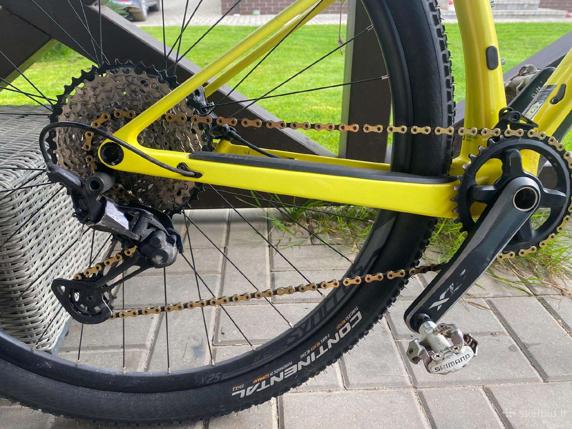 Mountain bike Scott 29″