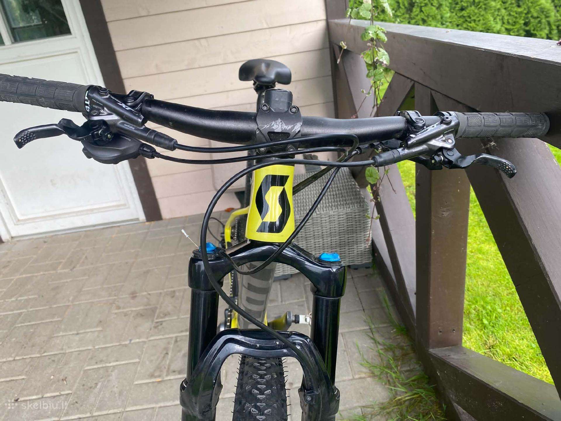 Mountain bike Scott 29″