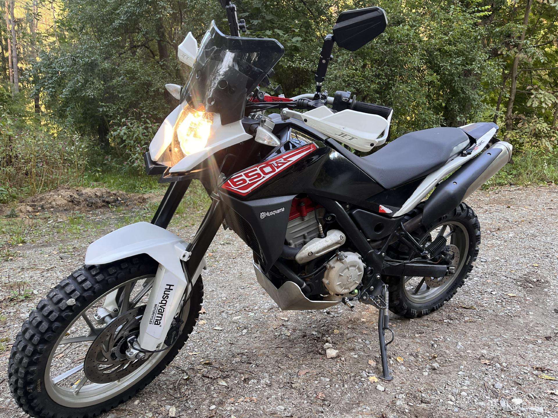 Husqvarna Tr 650