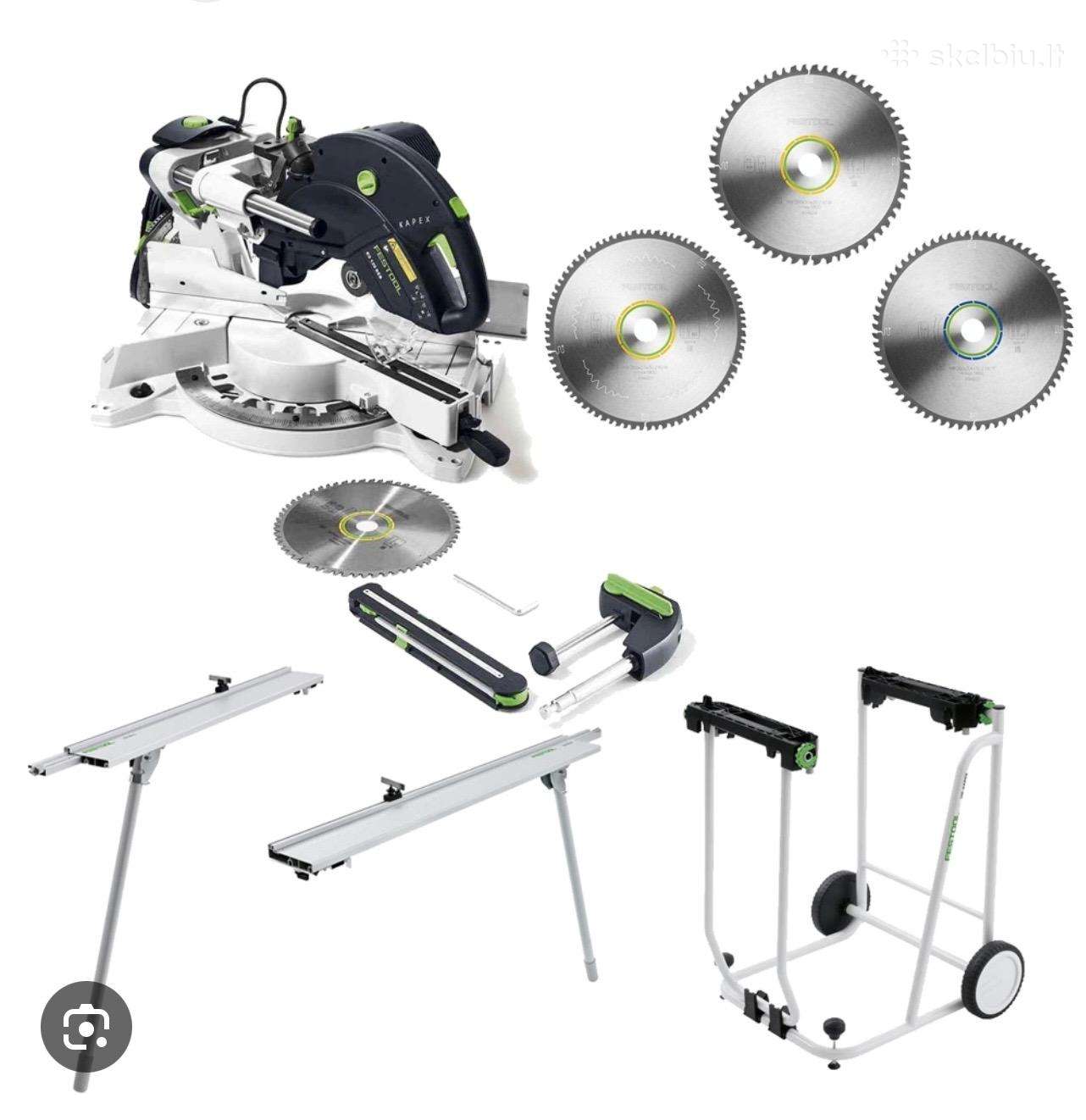 Festool Ks 120 Reb Kapex