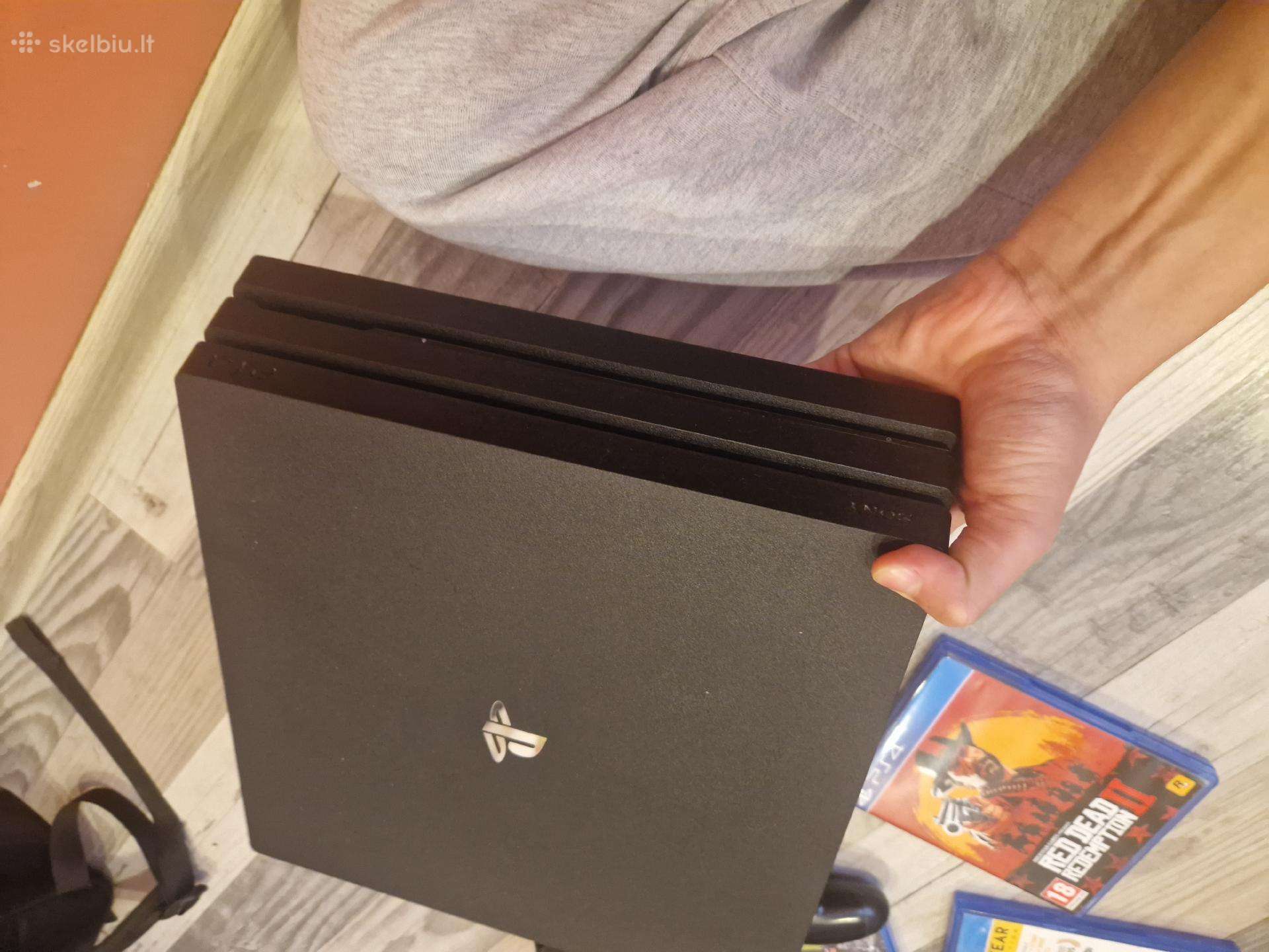 Parduodamas Ps4 Pro