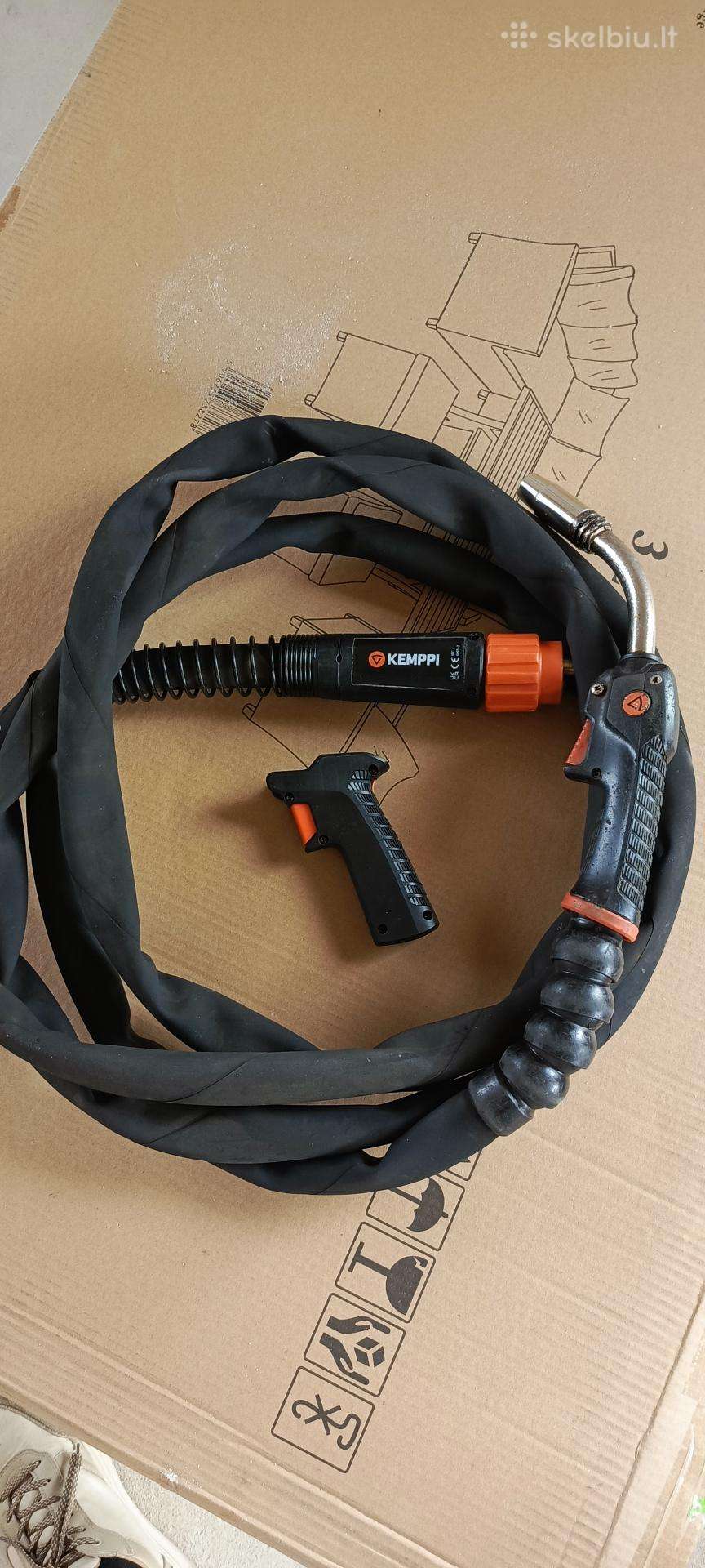 Kemppi Gxe 305g 5m Ttc160s