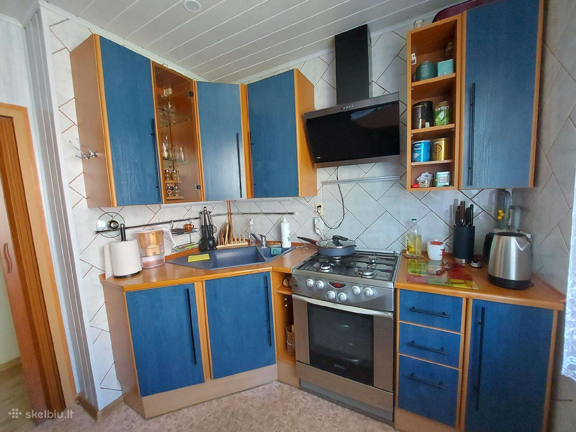Virtuvinis komlektas,dovanuoju