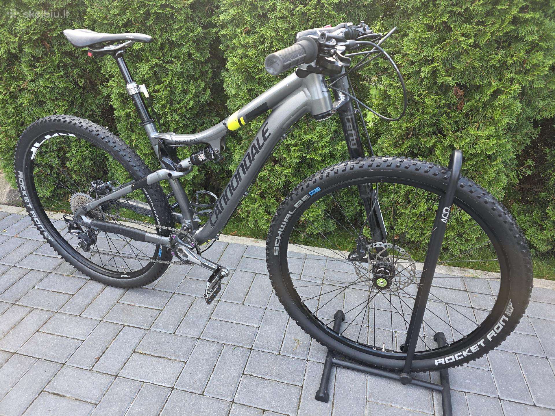 Cannondale Scalpel