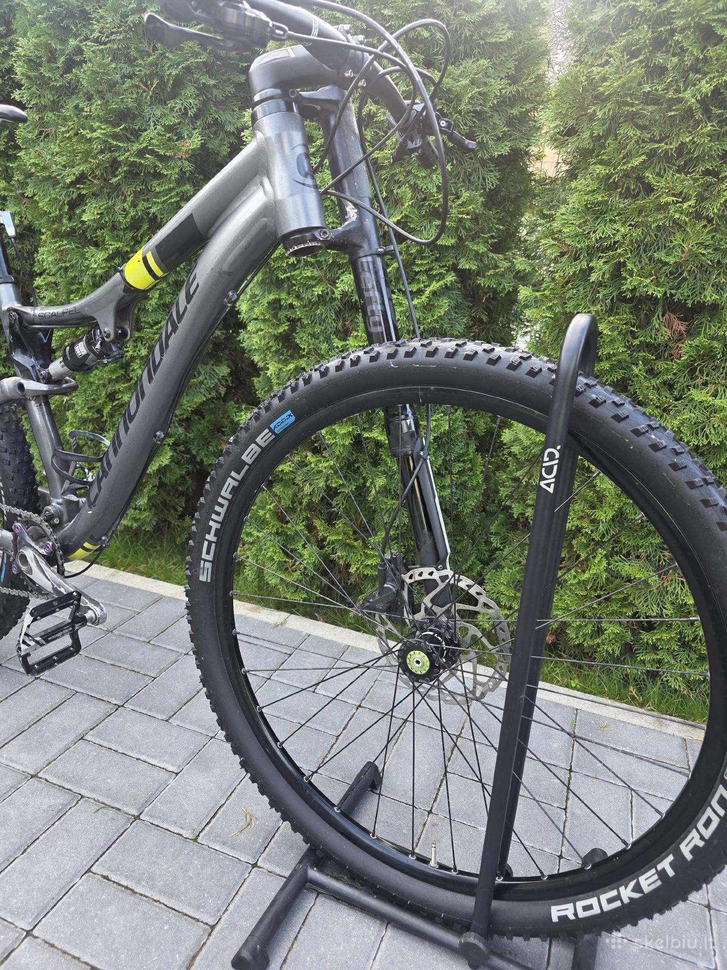 Mountain bike Cannondale