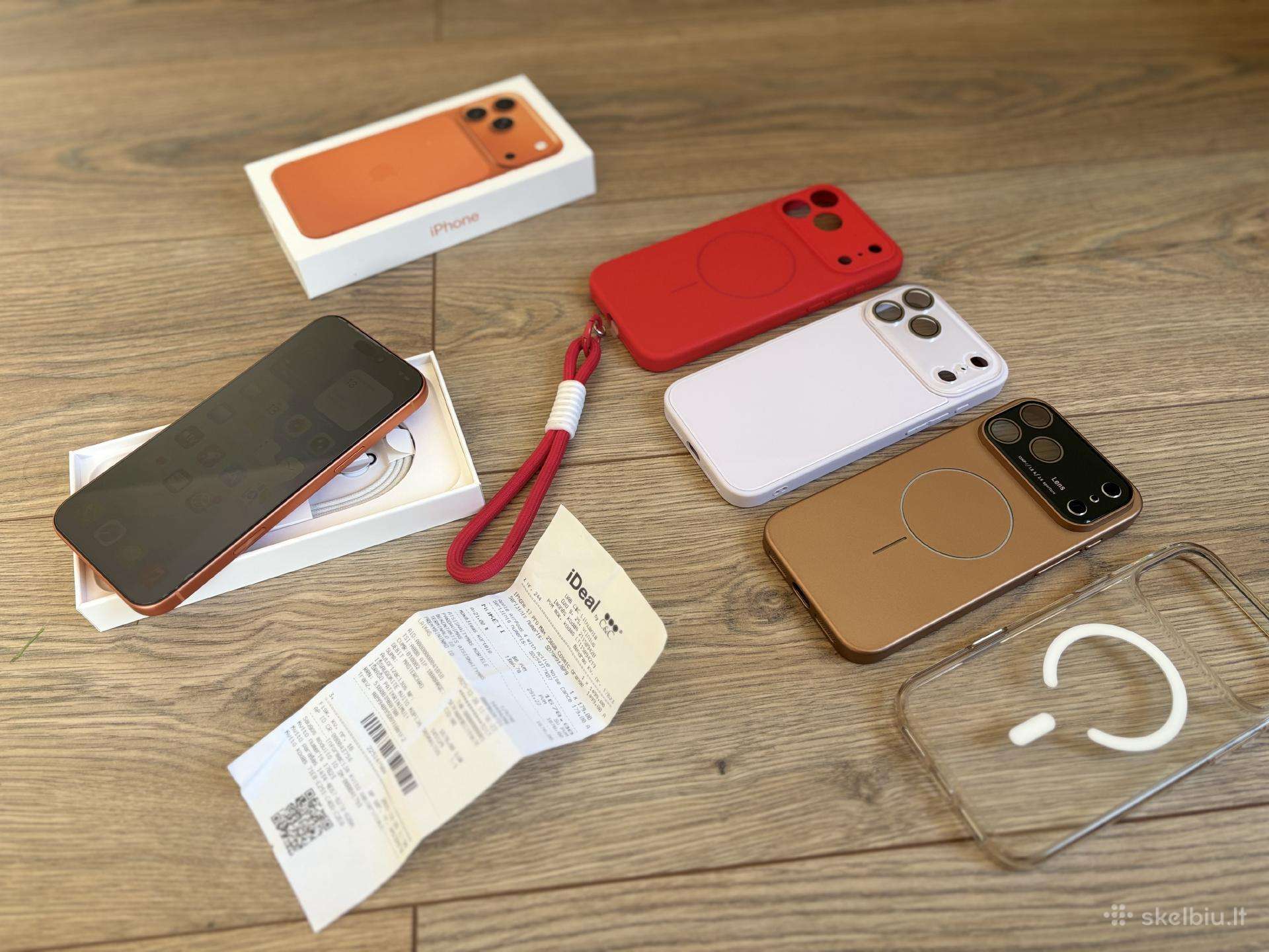 iPhone 17 Pro Max 256gb