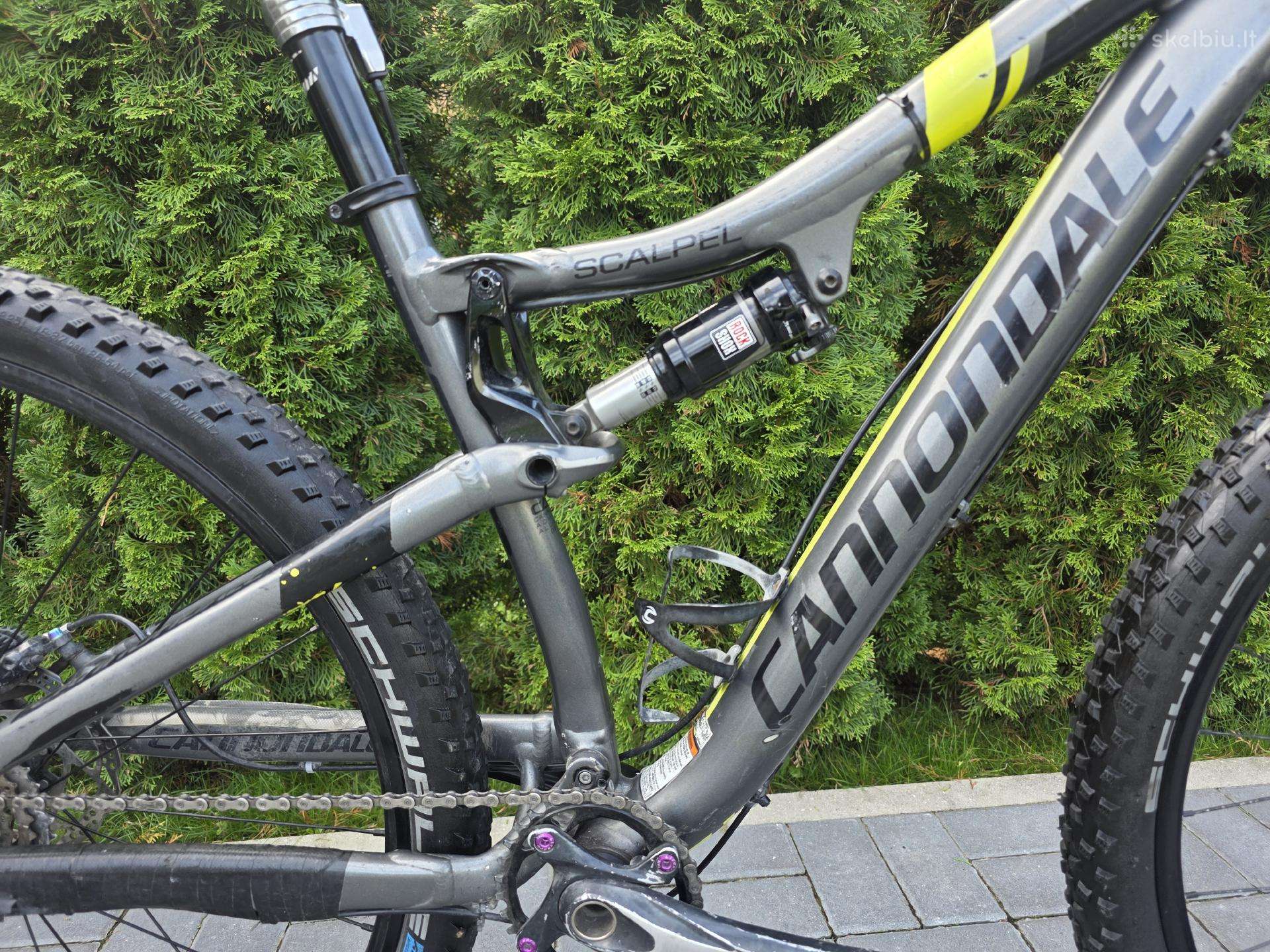 Mountain bike Cannondale