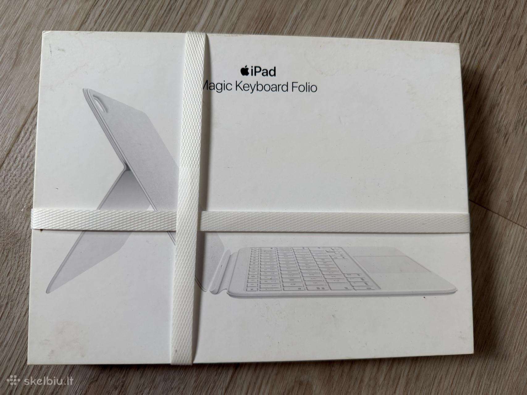 Apple Magic Keyboard Folio for iPad