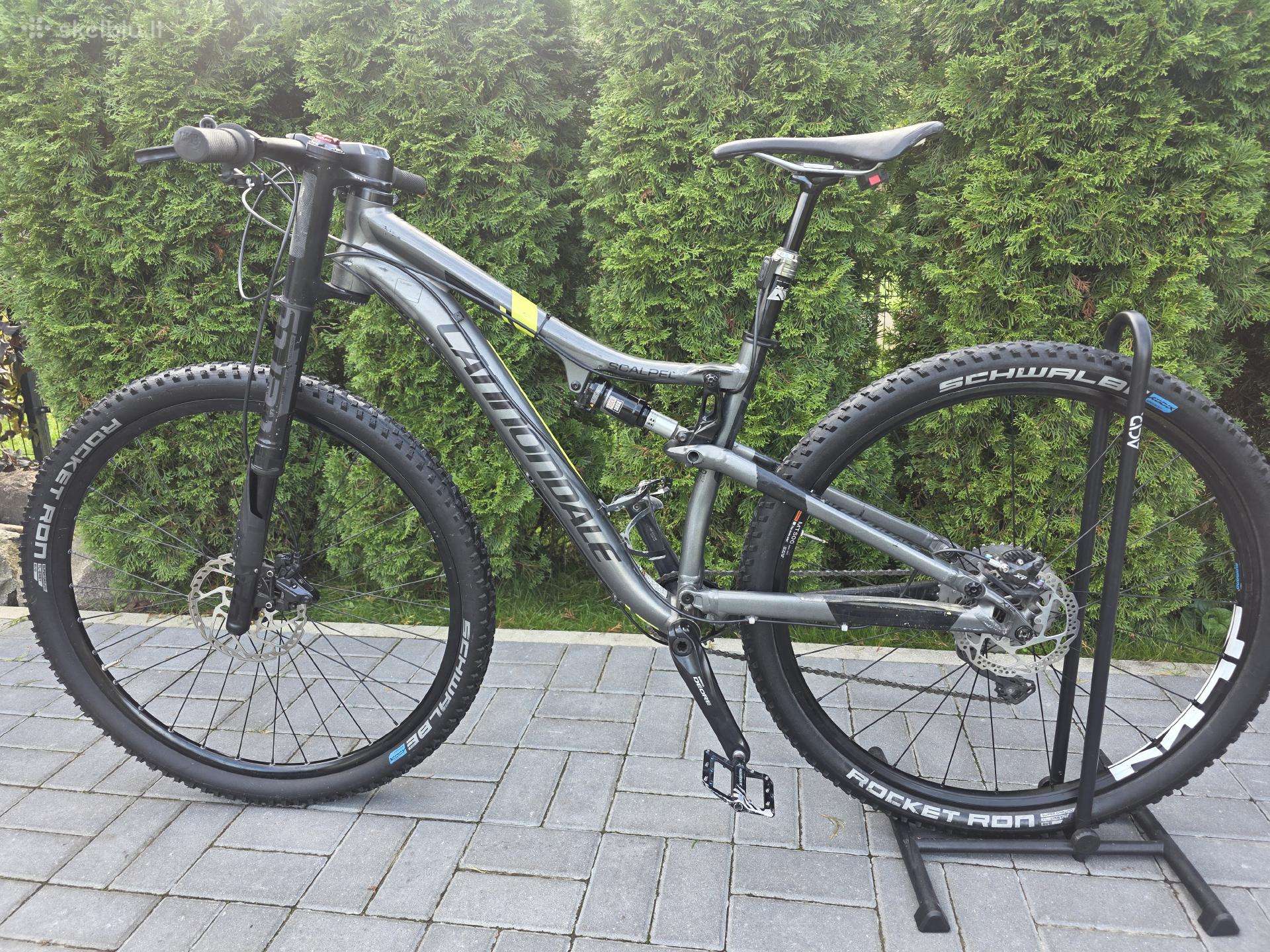 Mountain bike Cannondale