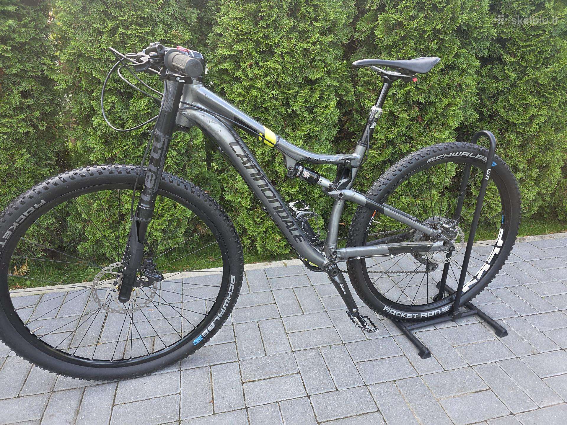 Mountain bike Cannondale