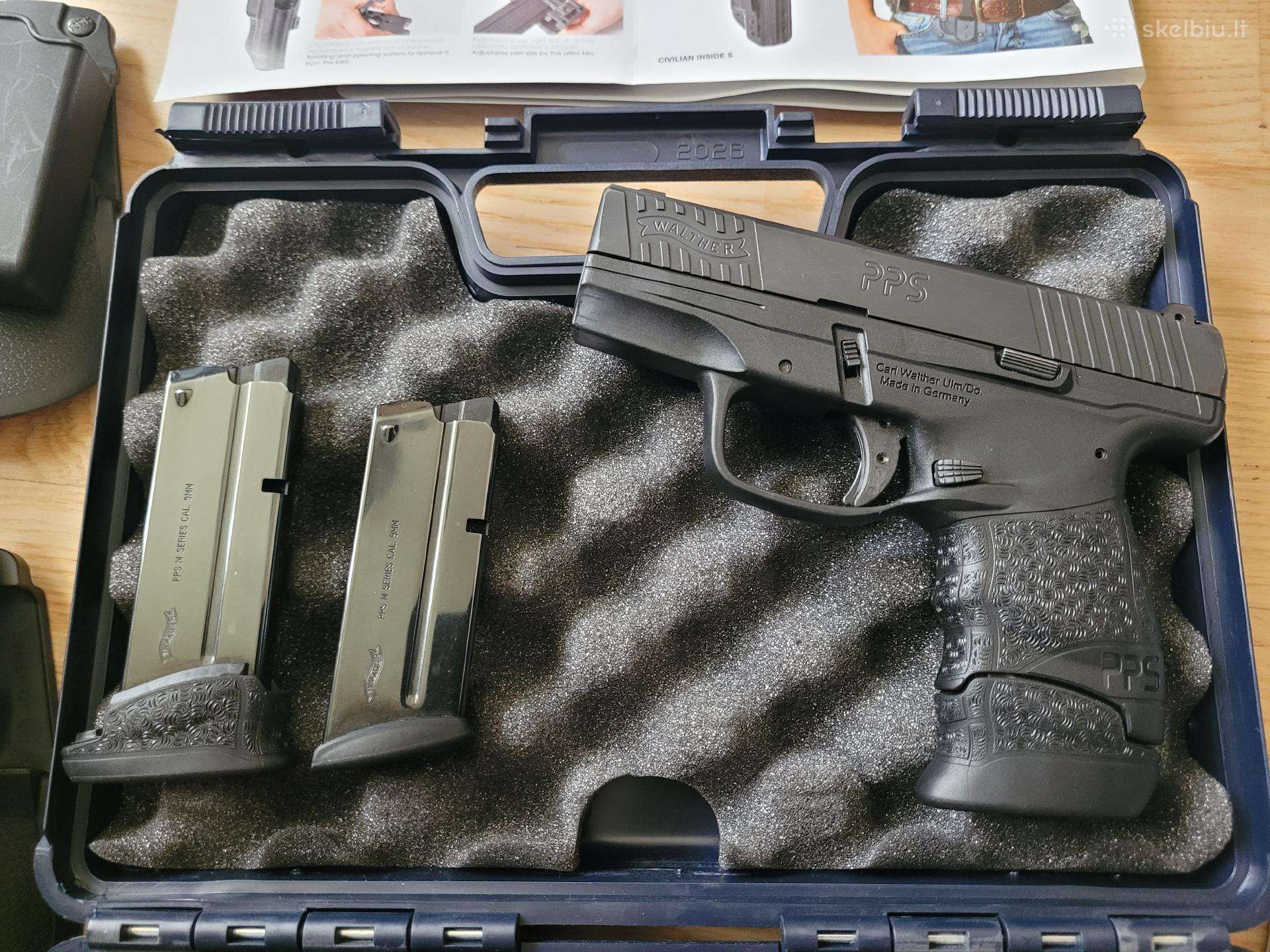 Walther Pps M2