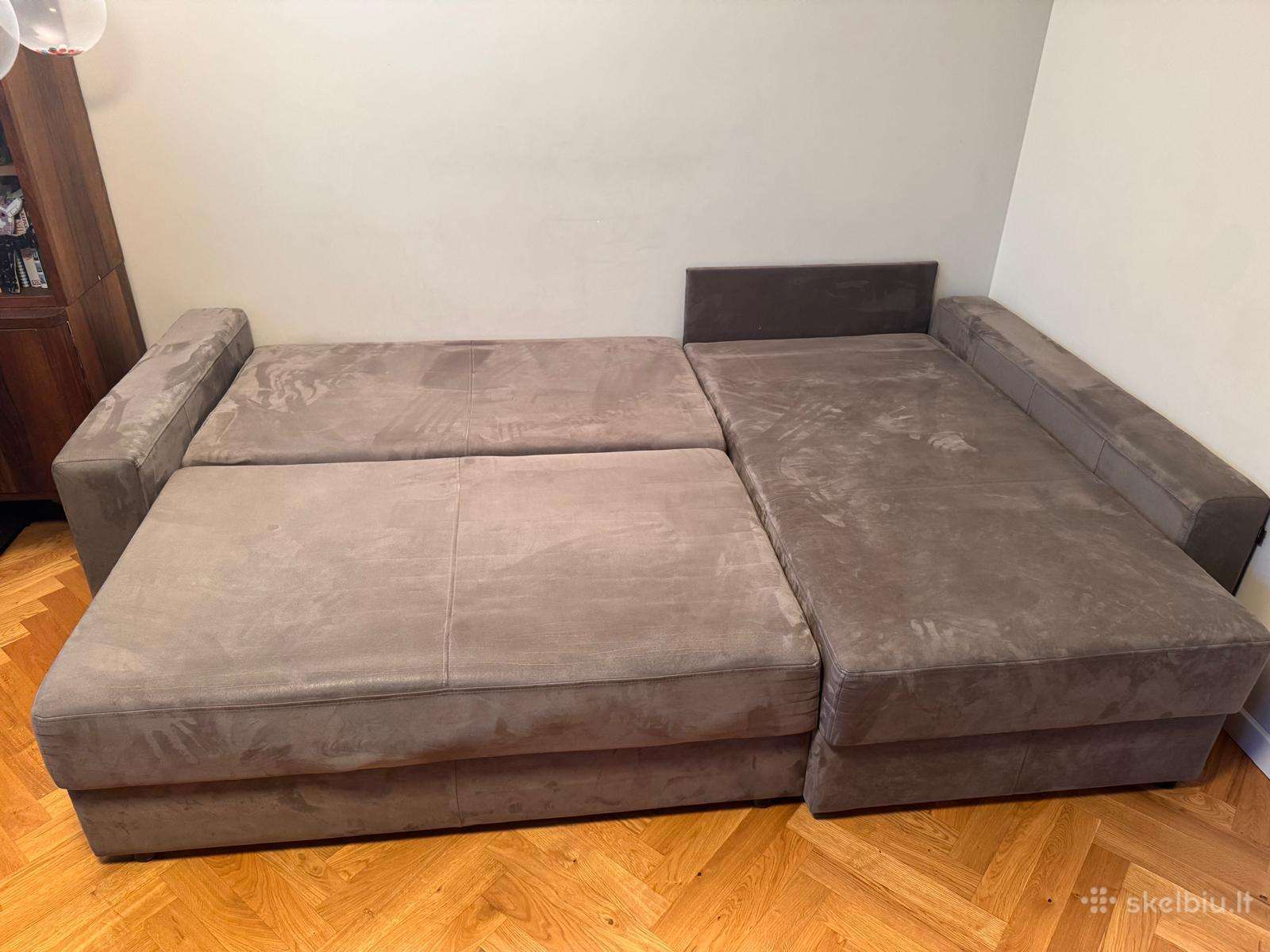 Sofa - minkštas kampas