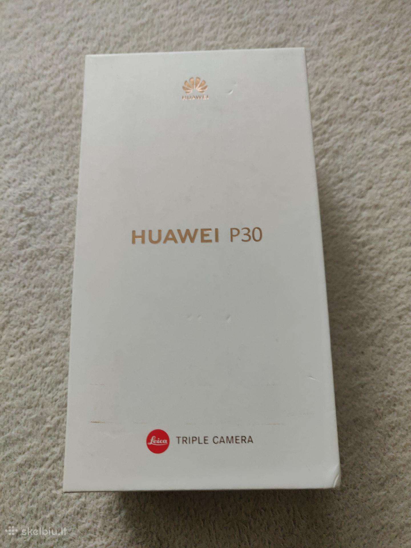 Huawei p30