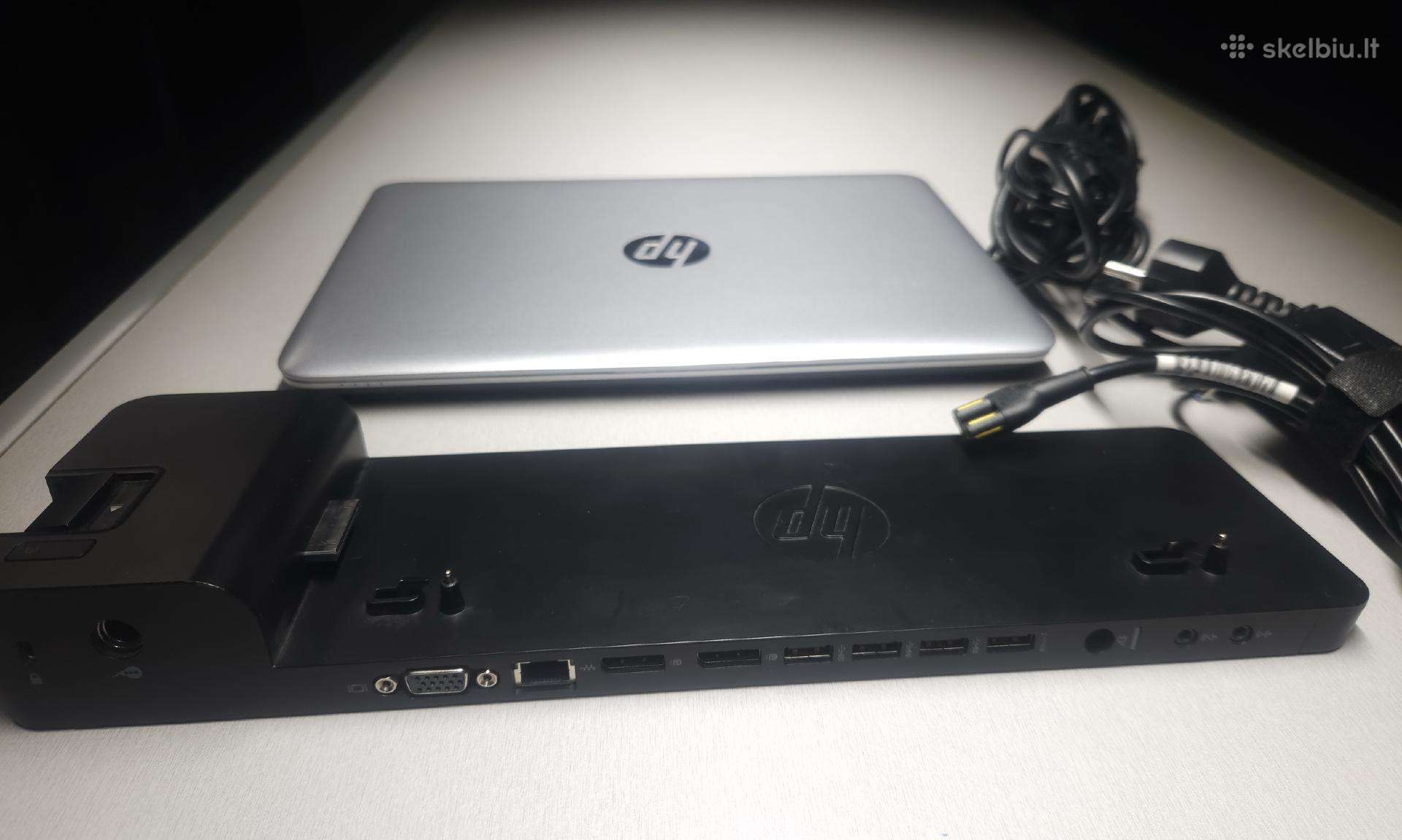 Hp Elitebook 820 G3 16 GB RAM 256 GB SSD