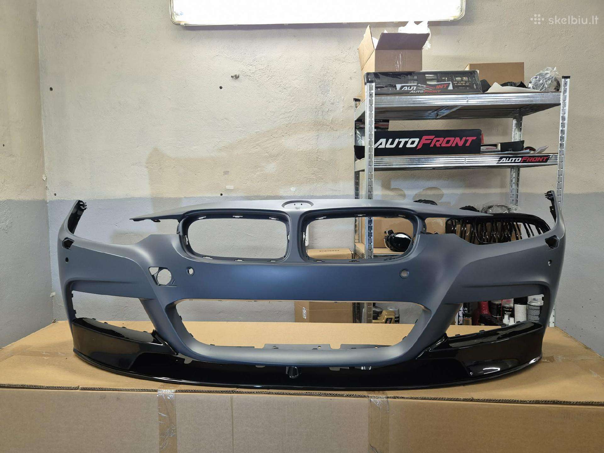 Bmw M Dalys, Tuning dalys Pigiai