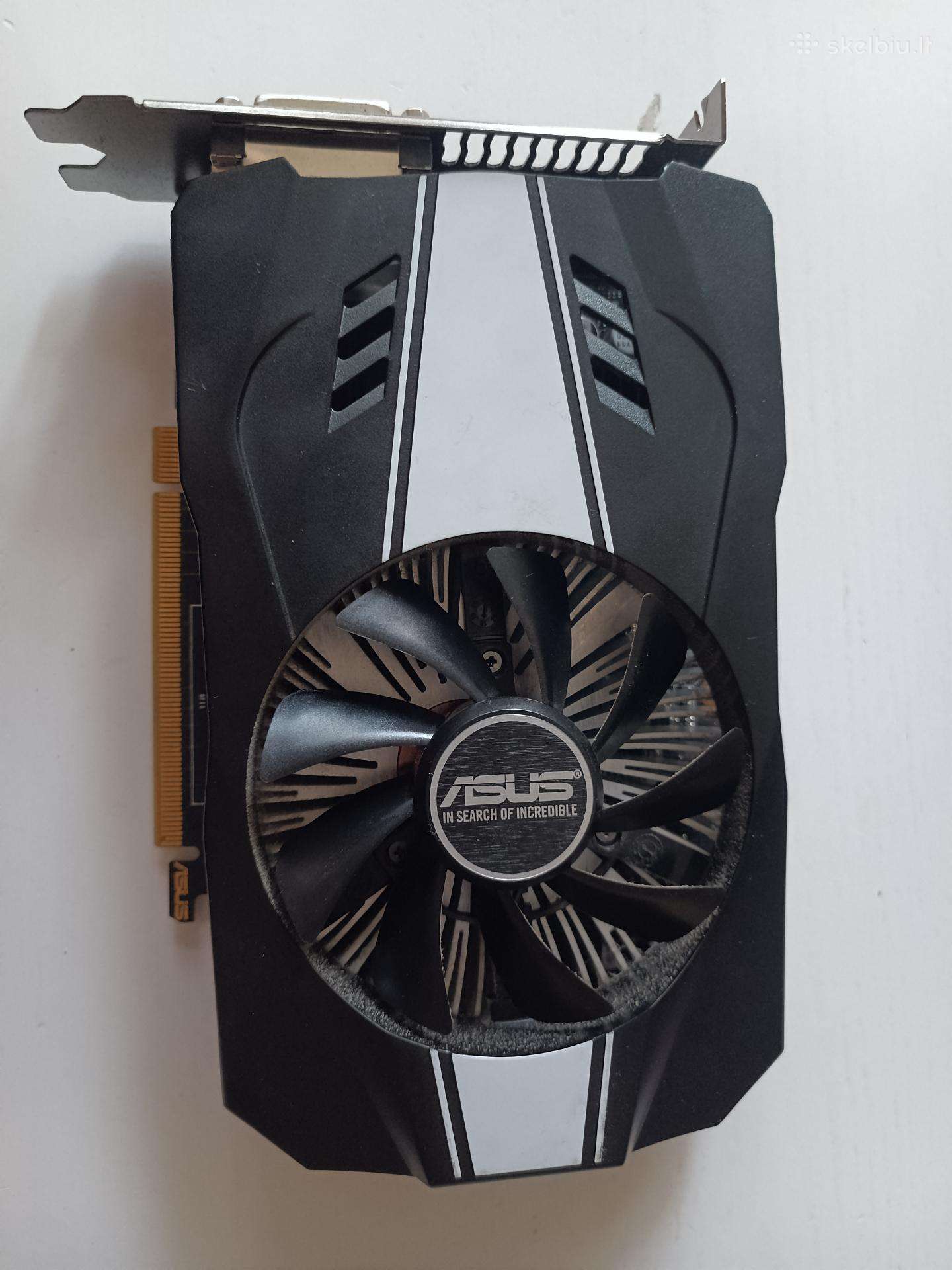 Kompiuterio dalys Gtx 1060