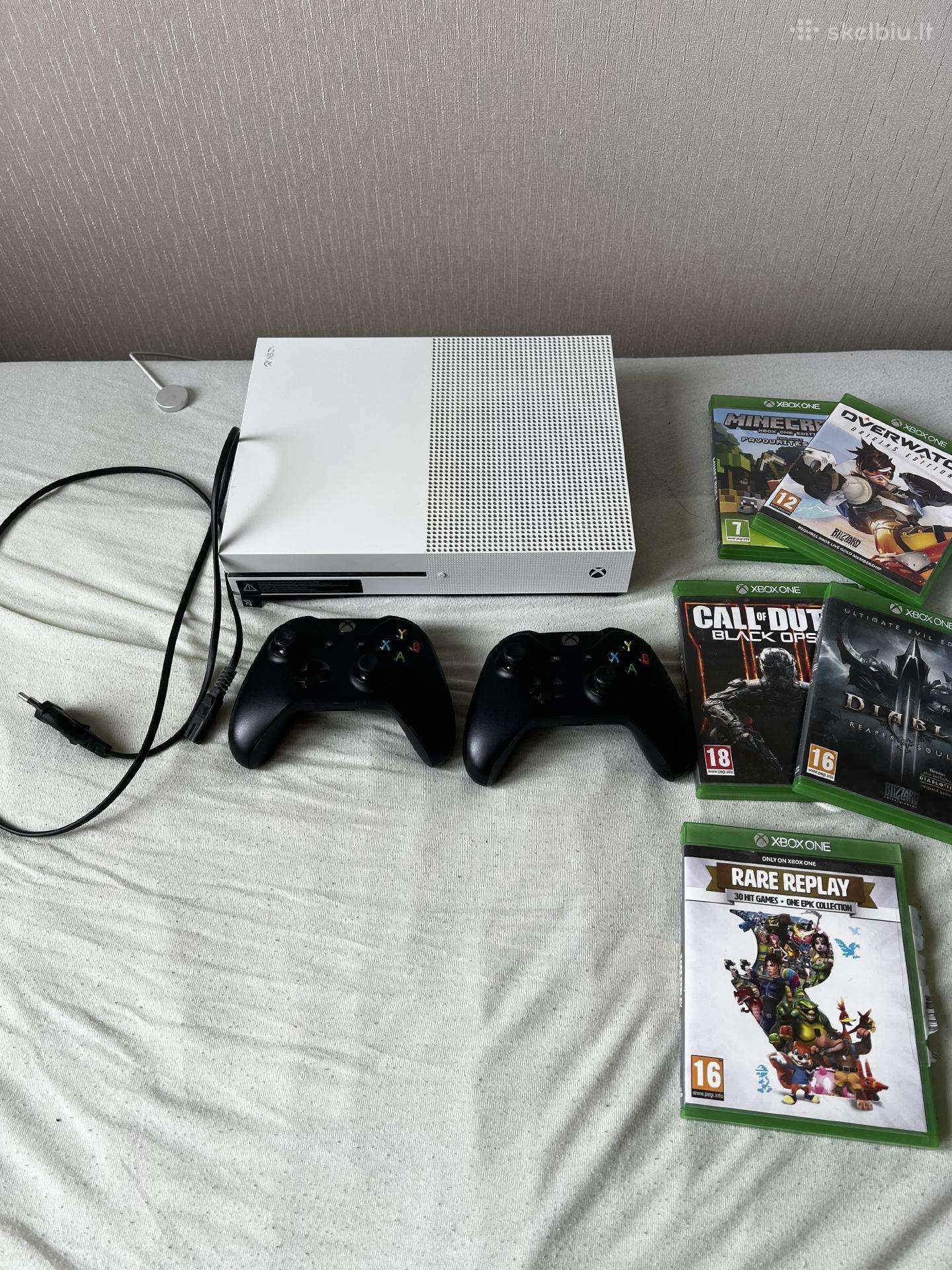 Xbox One S
