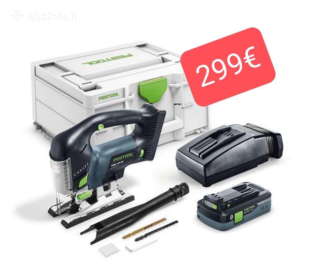 Festool Psbc 420 plus