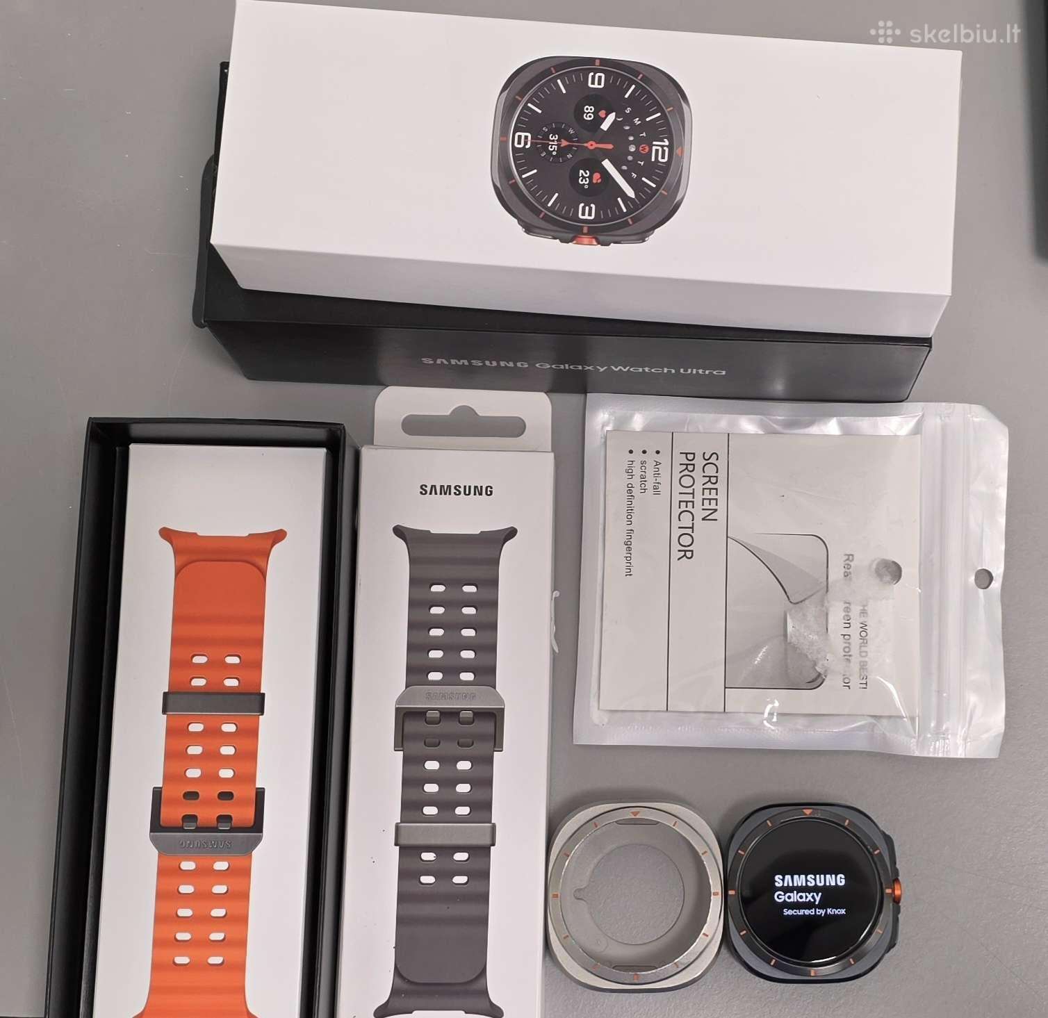 Samsung Galaxy Watch Ultra