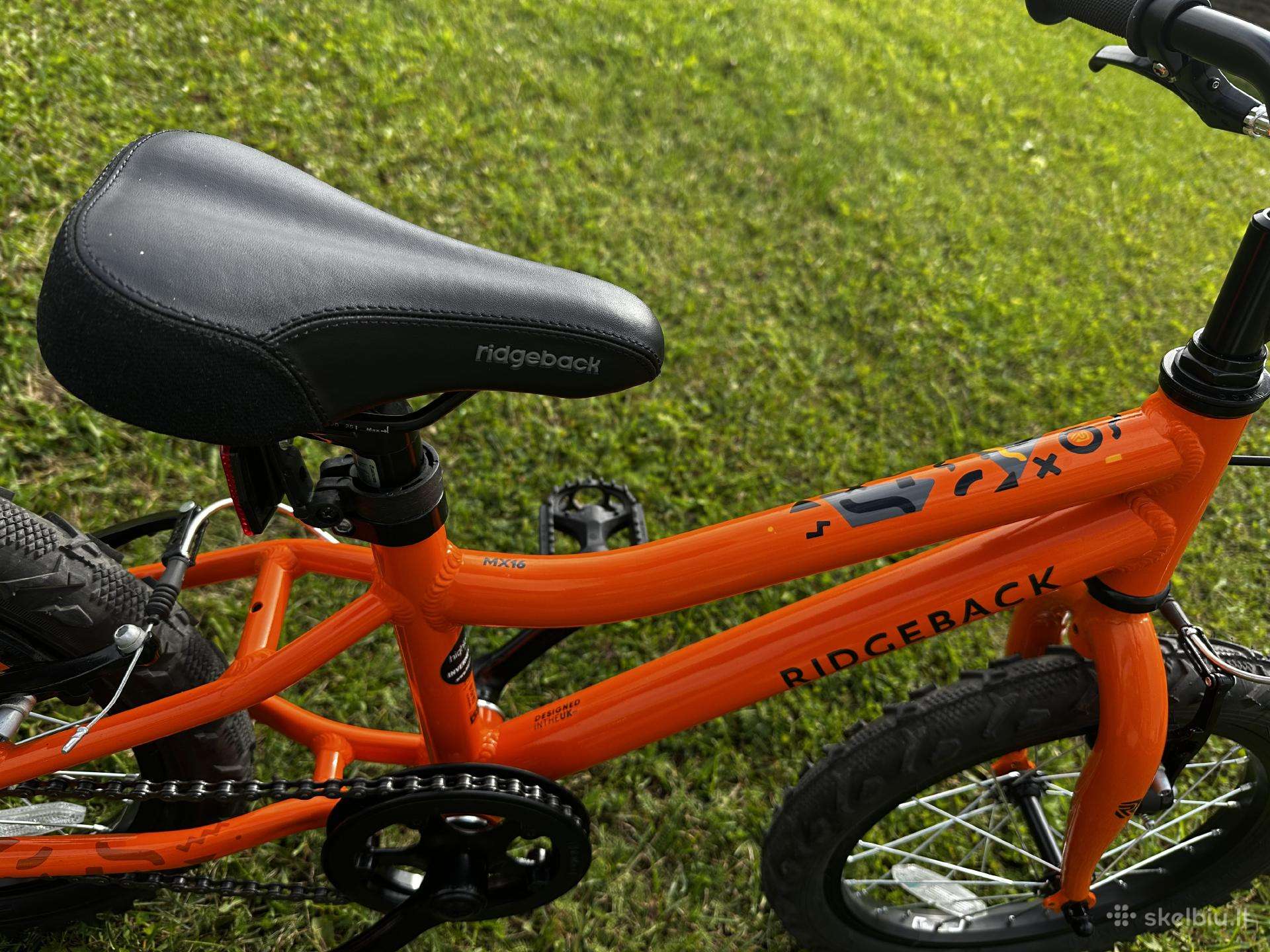 Kid bike -Kita- 16″