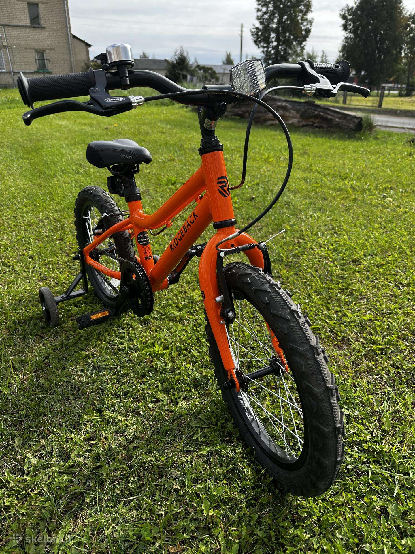 Kid bike -Kita- 16″