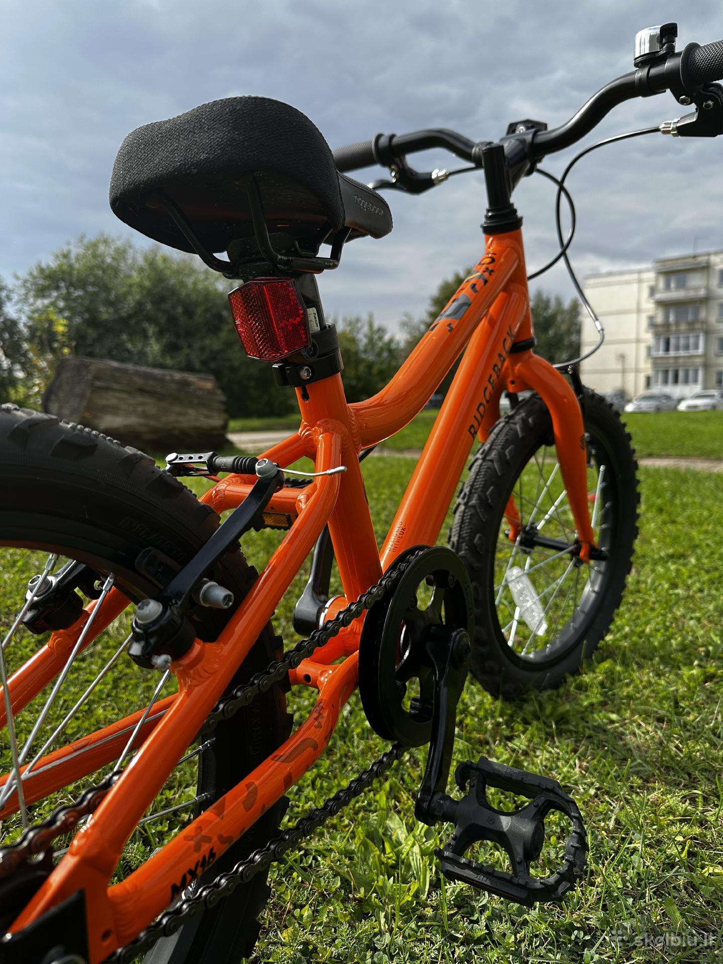 Kid bike -Kita- 16″