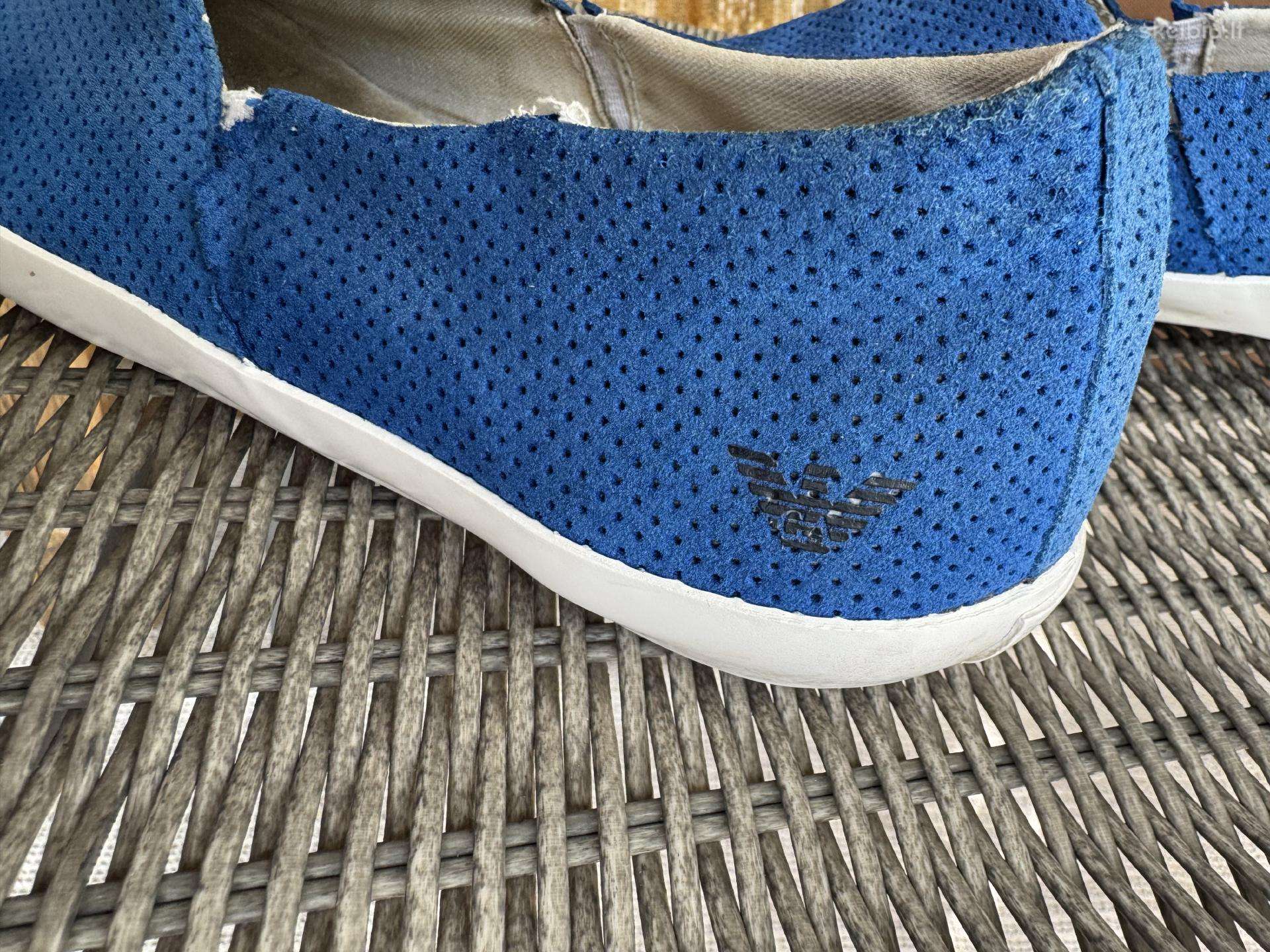 Armani laisvalaikio Batai 41- 42 dydis geri