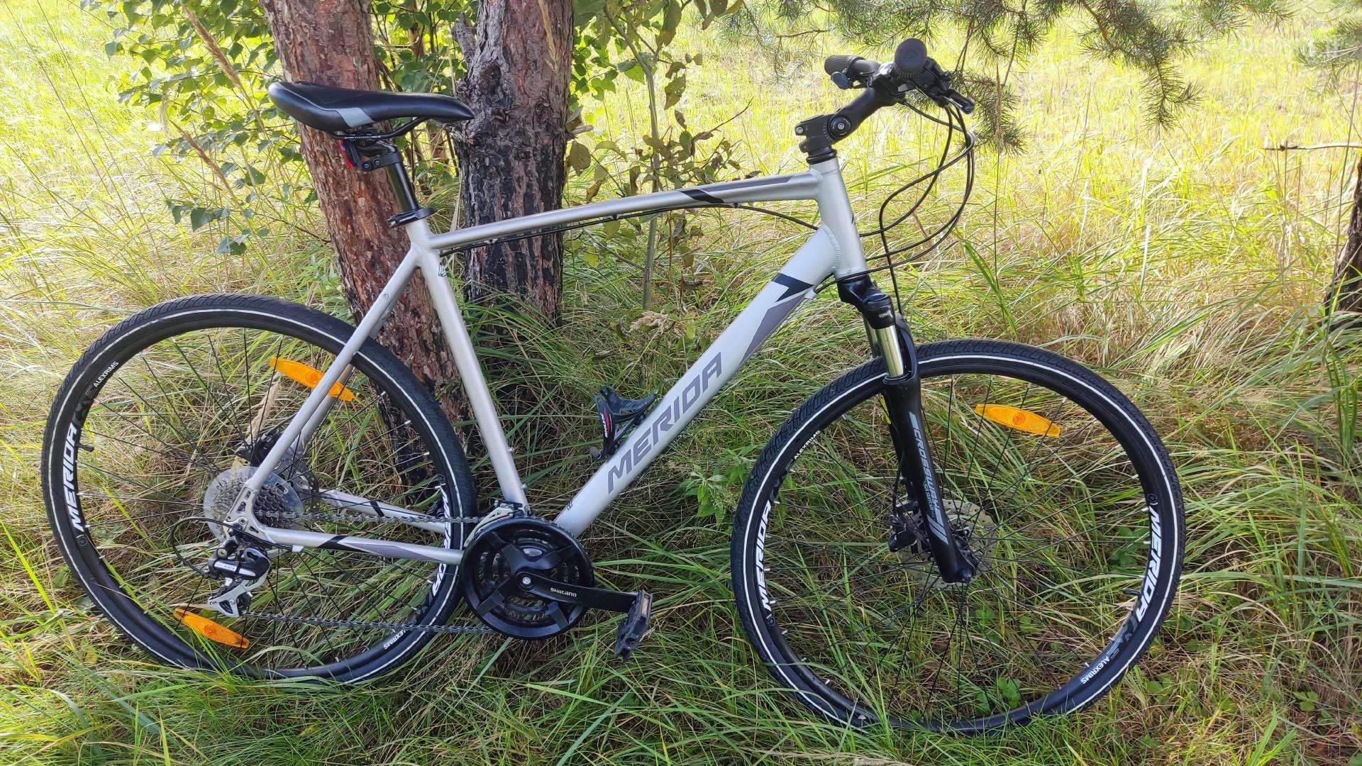 Merida Crossway 20 XL-dydis