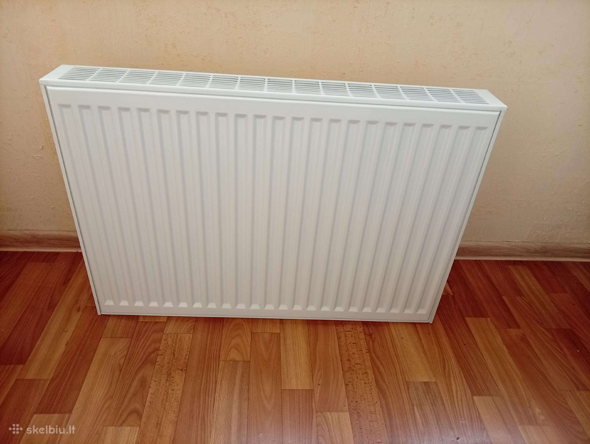 Naudotas vokiškas radiatorius