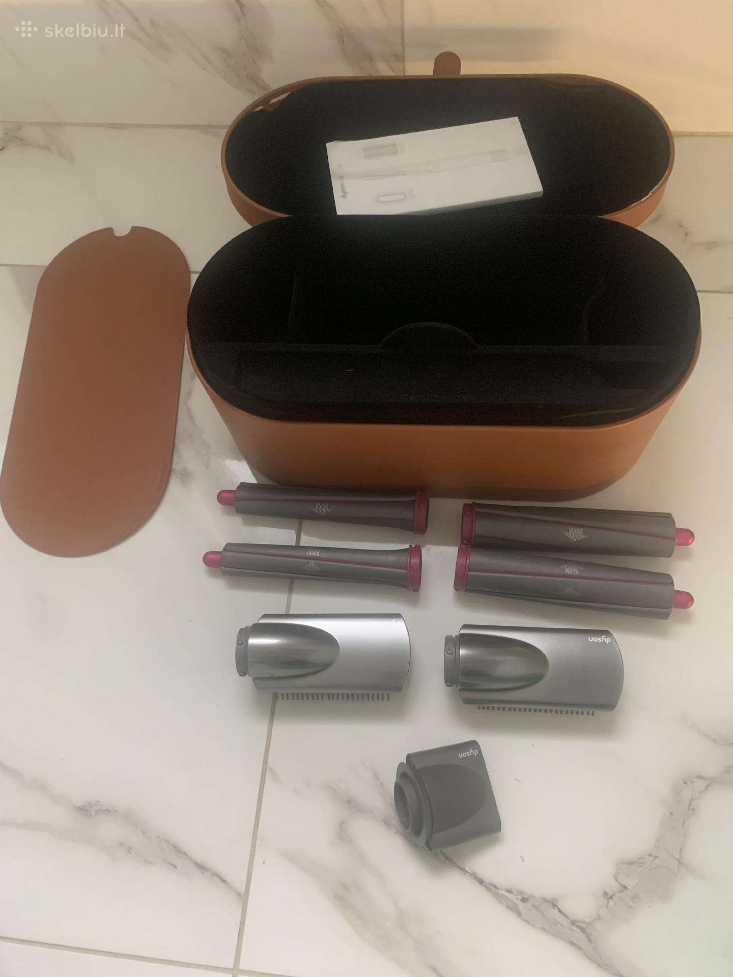 Dyson airwrap dalys