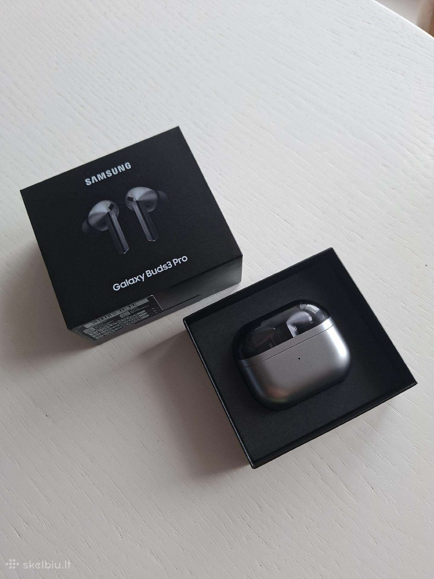 Samsung galaxy Buds3 pro