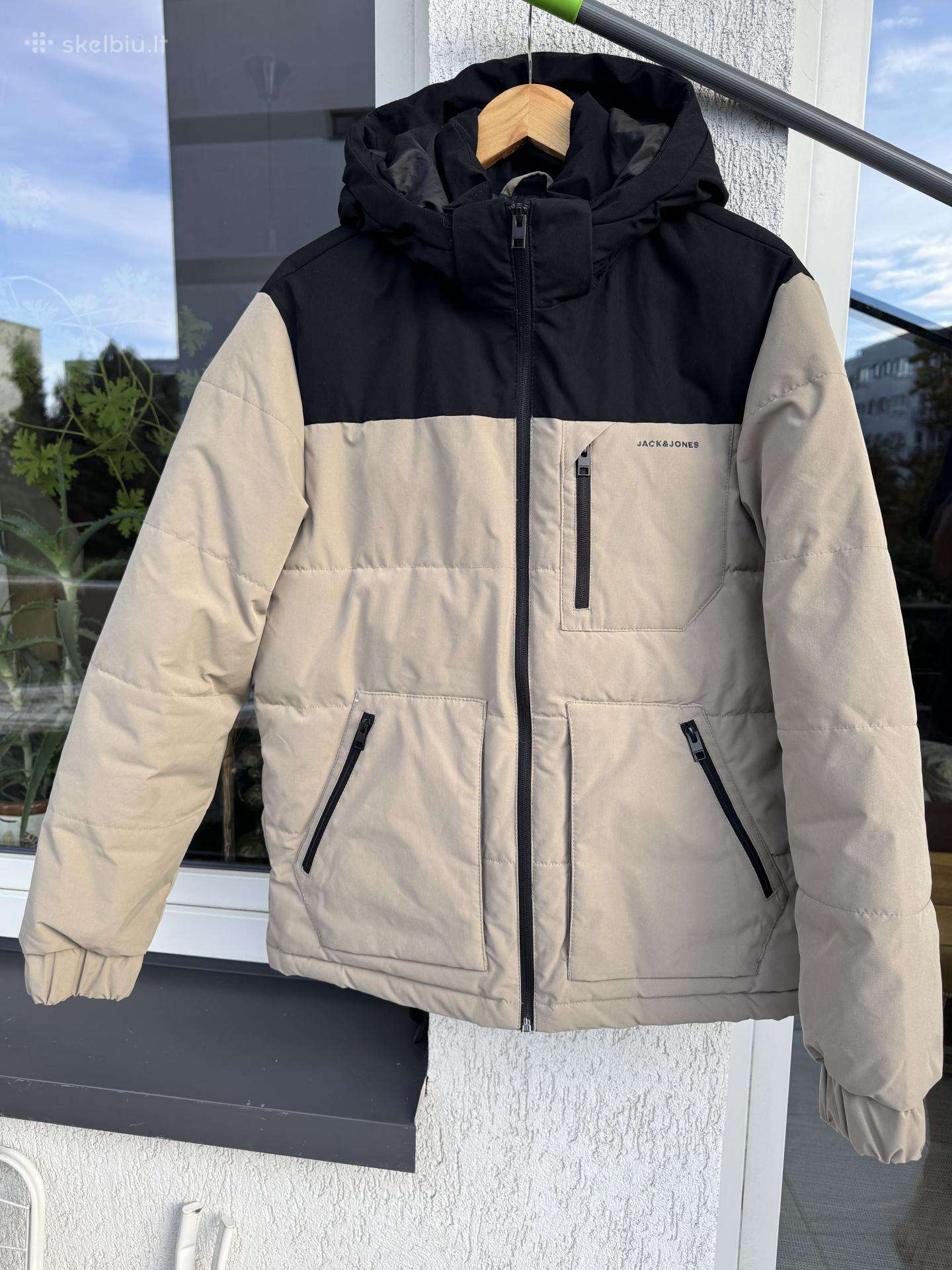 Jack & Jones originali striukė puiki L dydis