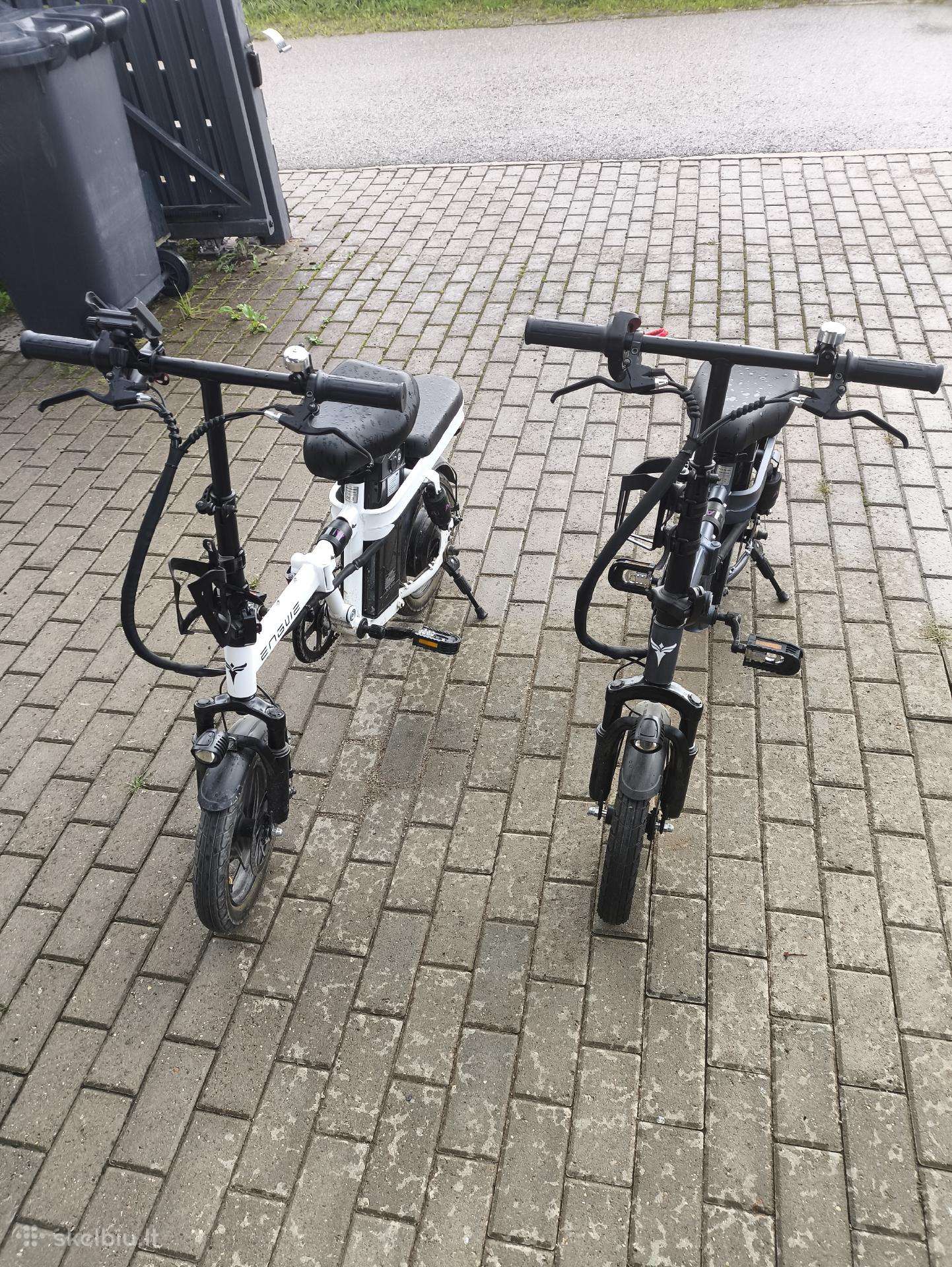 Elektriniai dviračiai Engwe T14