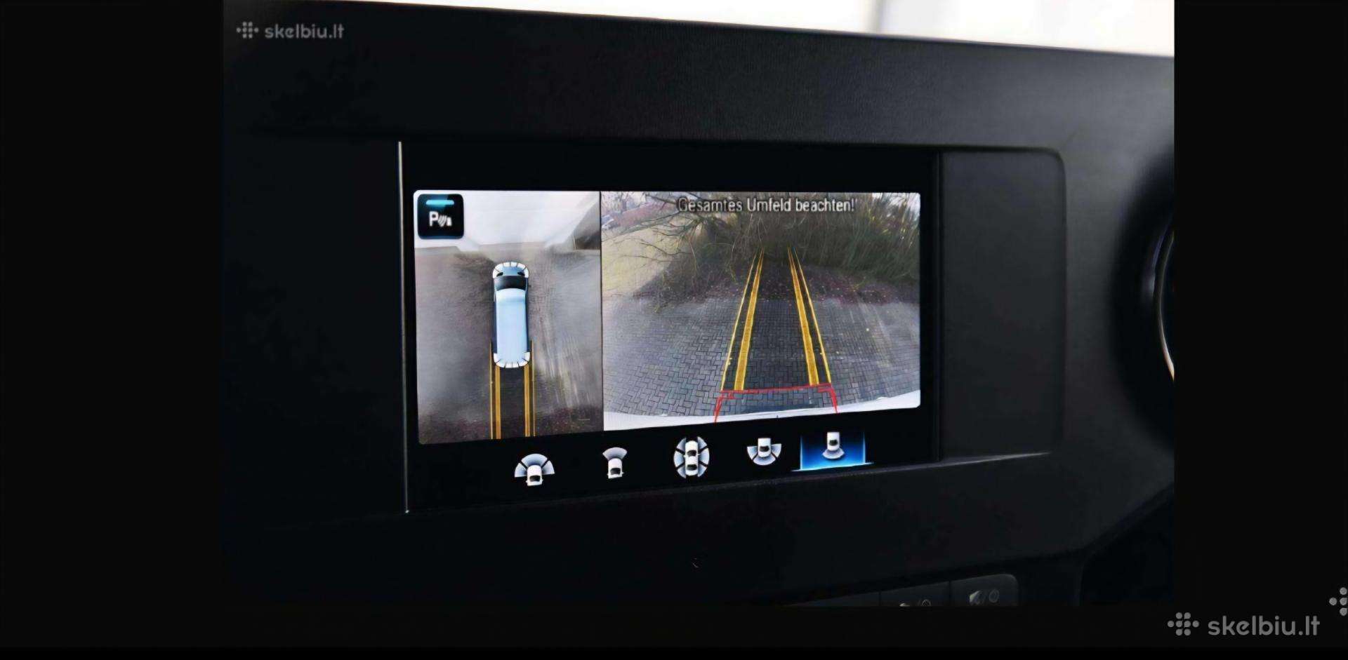 Citroen Spacetourer, passenger minibus