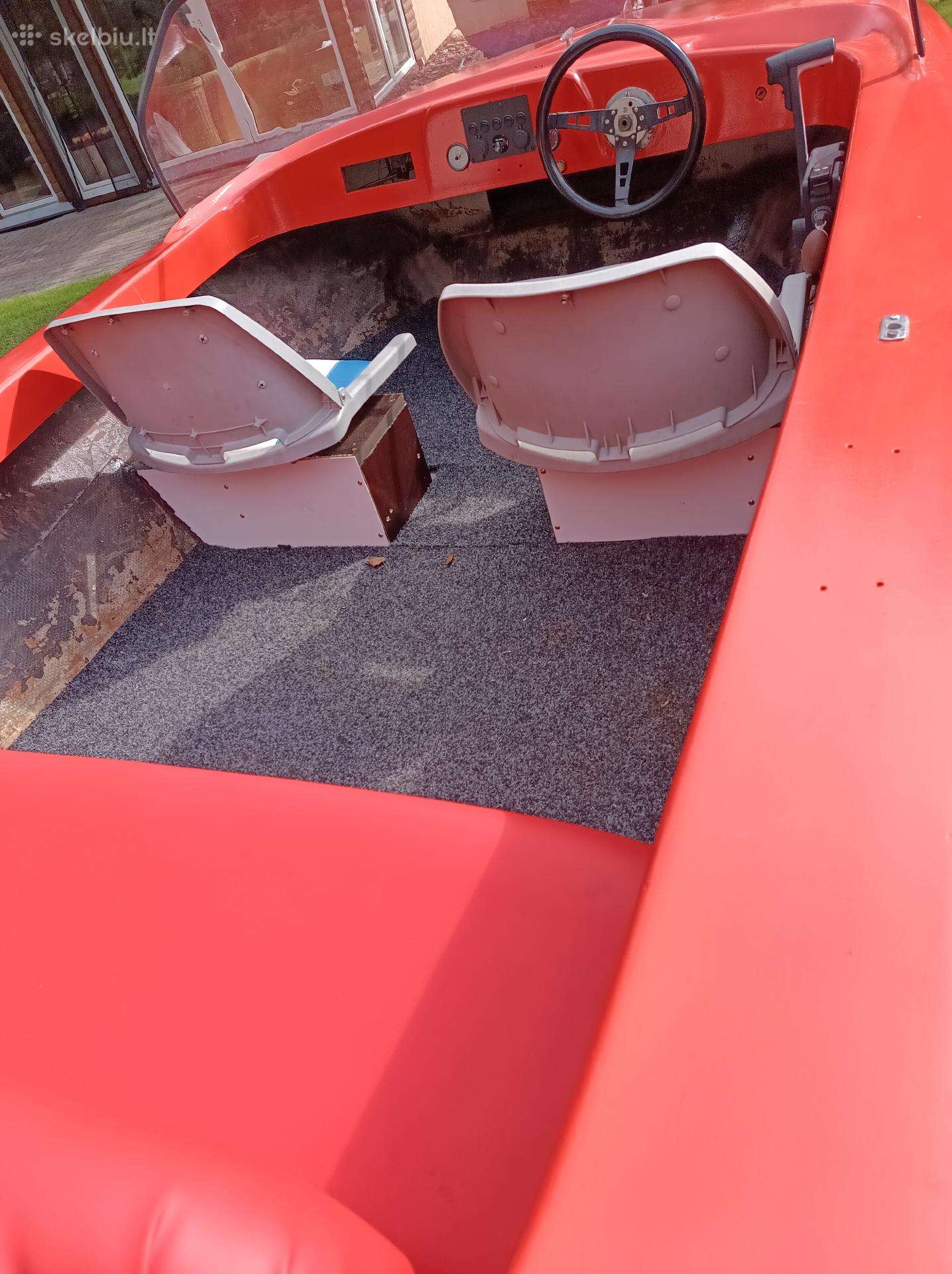 Cobra R, yachts / cruisers