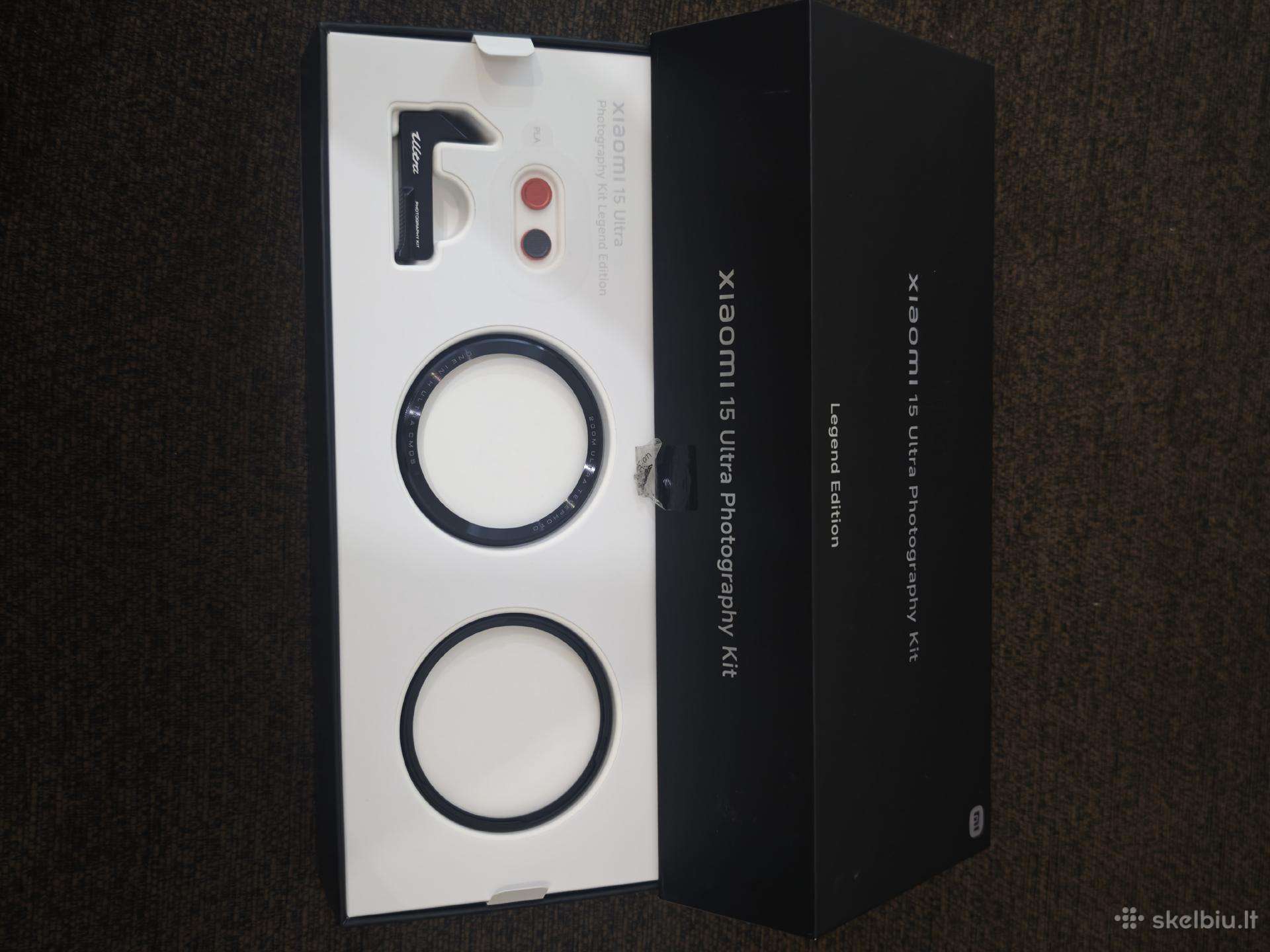 Xiaomi 15 ultra photography kit