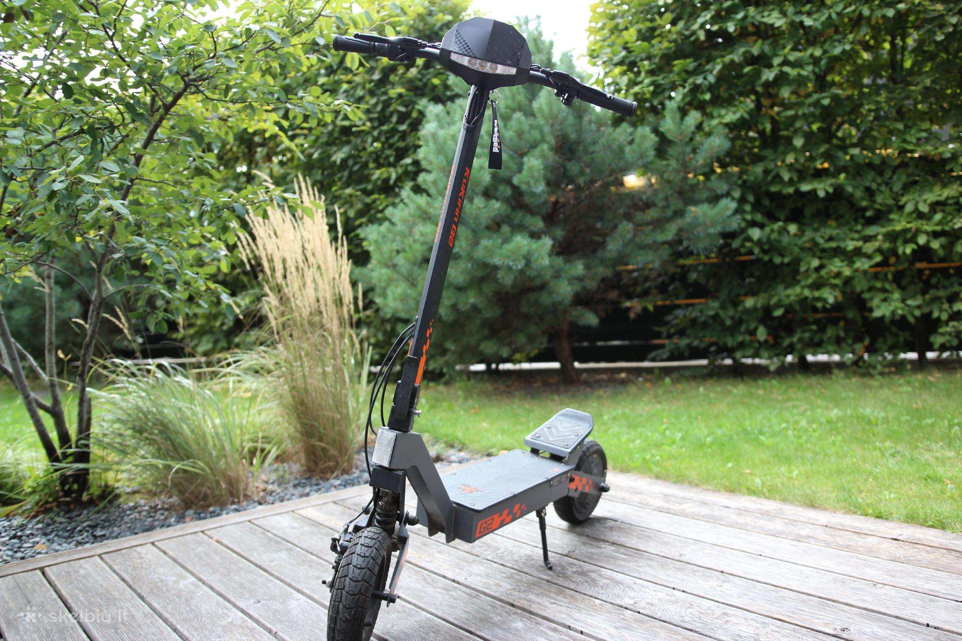 Parduodu Kukirin G2