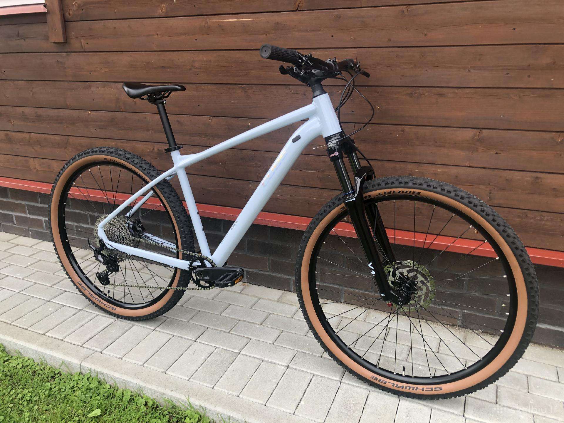 Cube firmos dviratis Shimano Deore XT 1x12