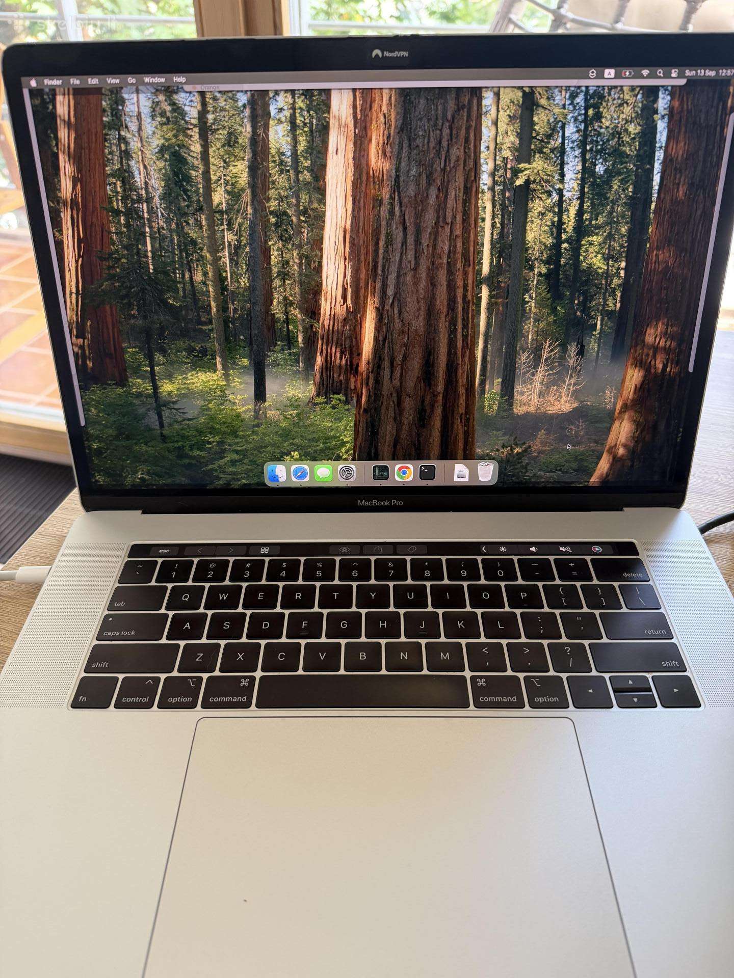 MacBook Pro 15" 2018