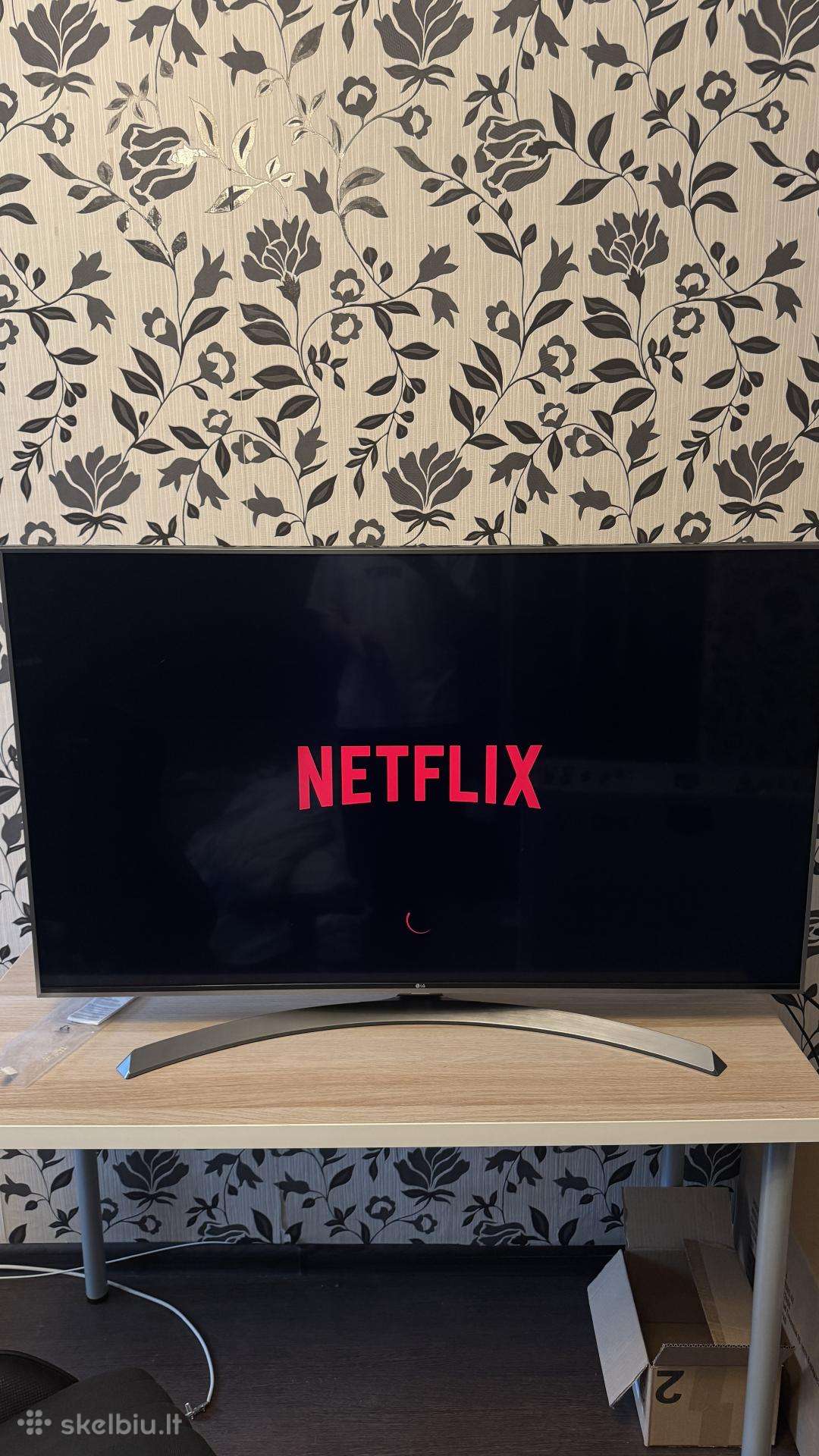 LG Smartv 49