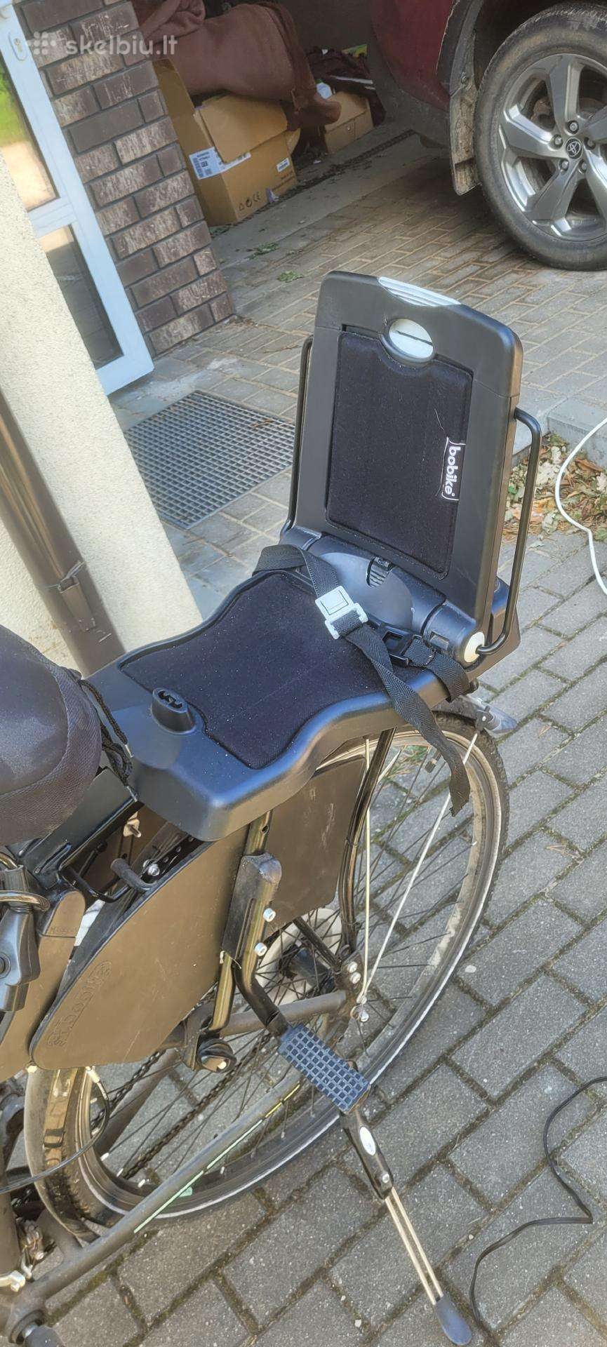Parduodu dviračio kėdutę