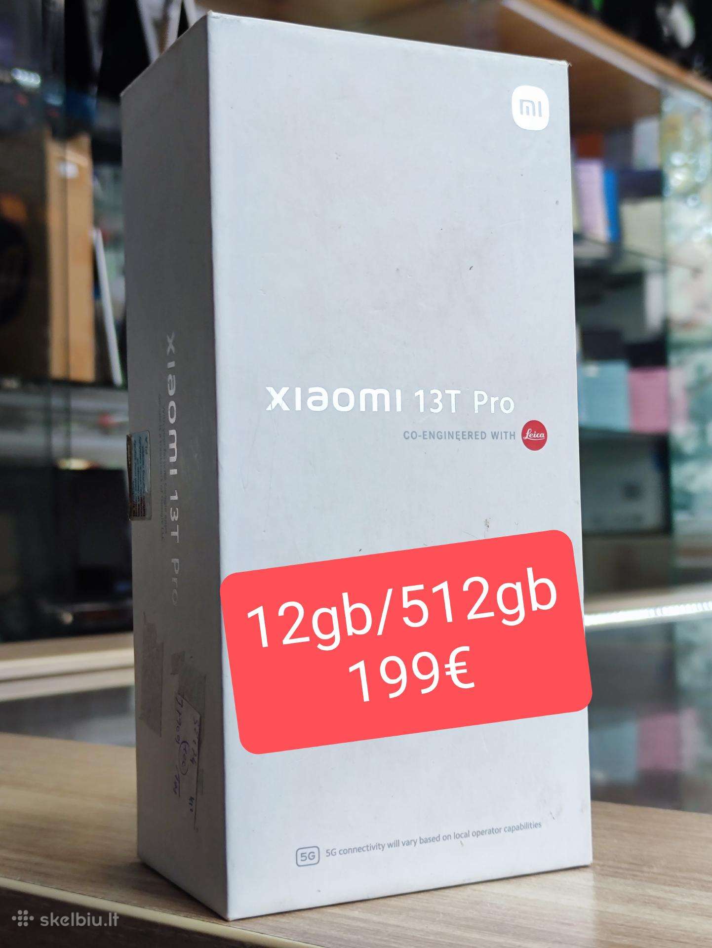 Xiaomi 13t pro 12gb/512gb
