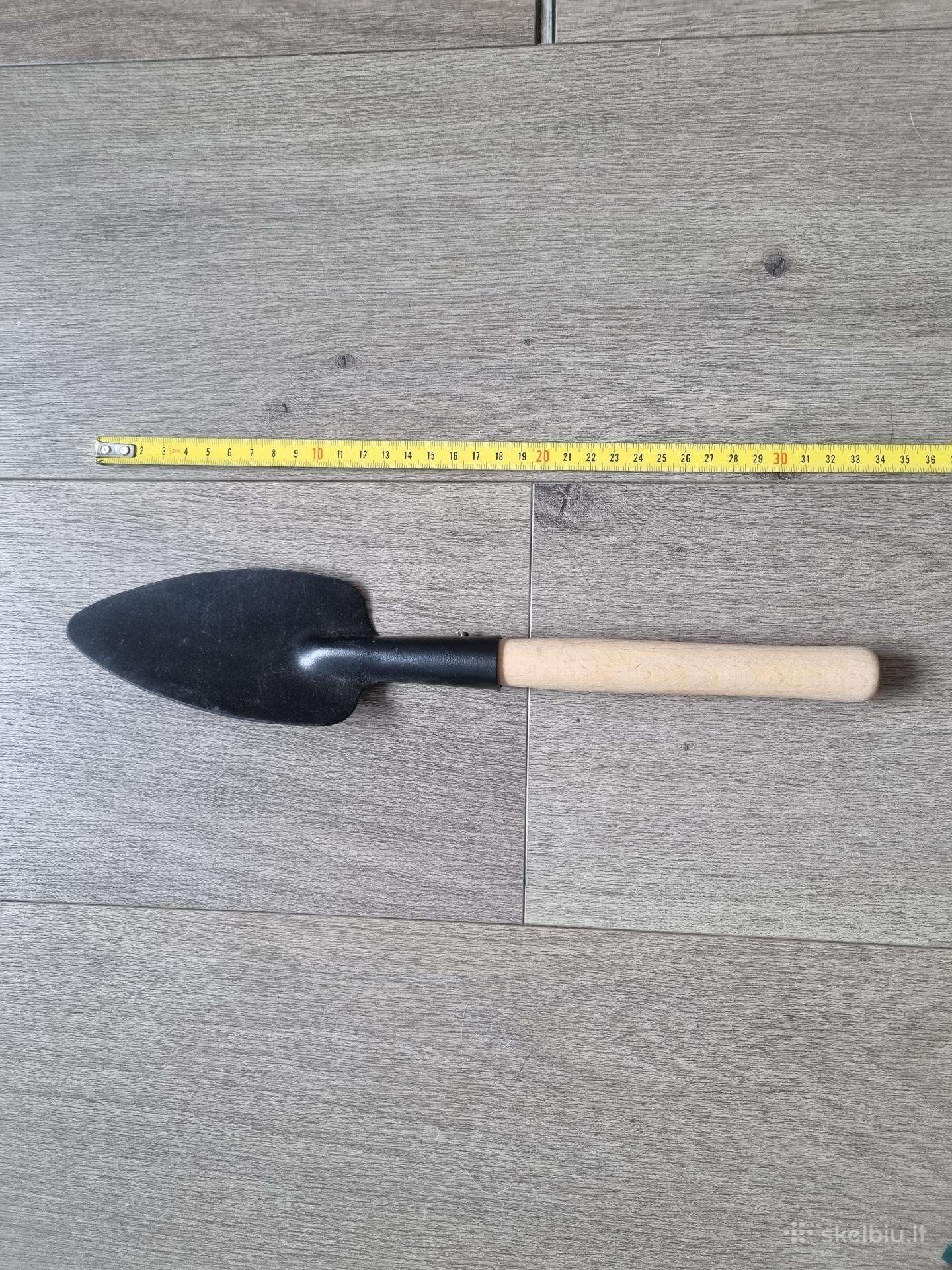 Sodo kastuvėlis Flo
