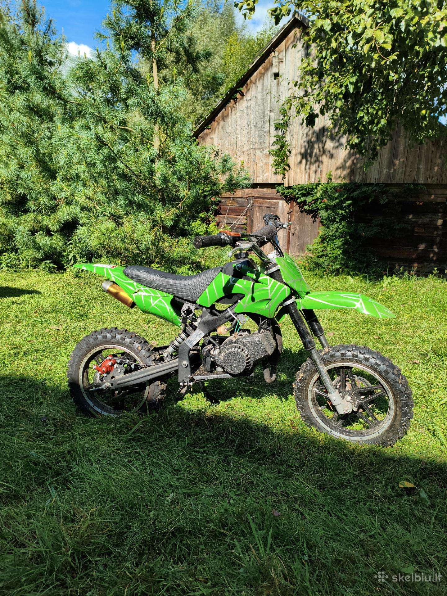 Vaikiškas motociklas