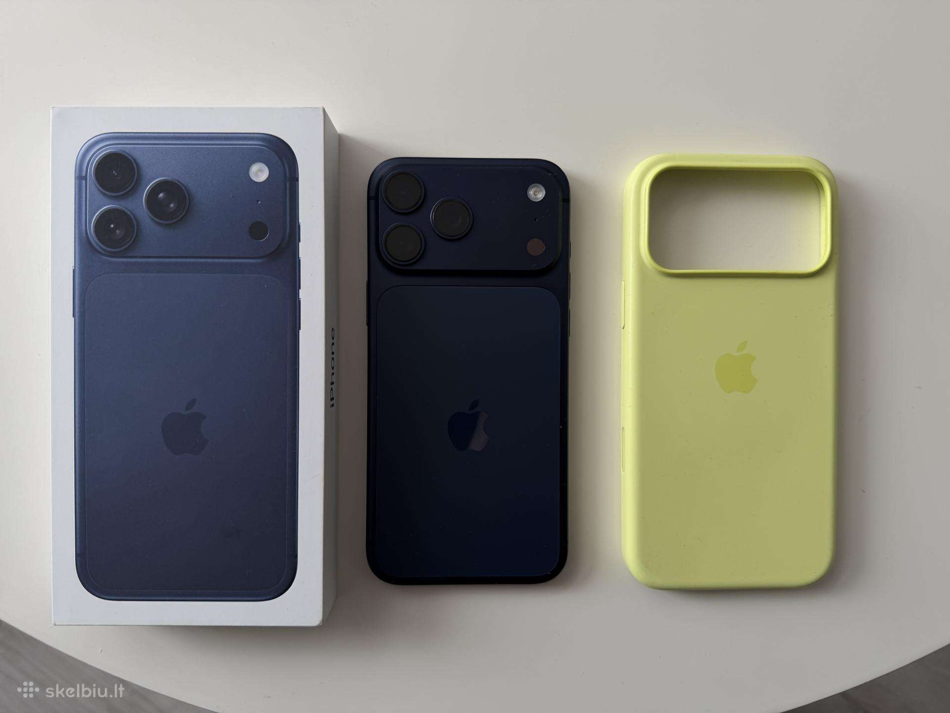 Apple iPhone 17 Pro Max