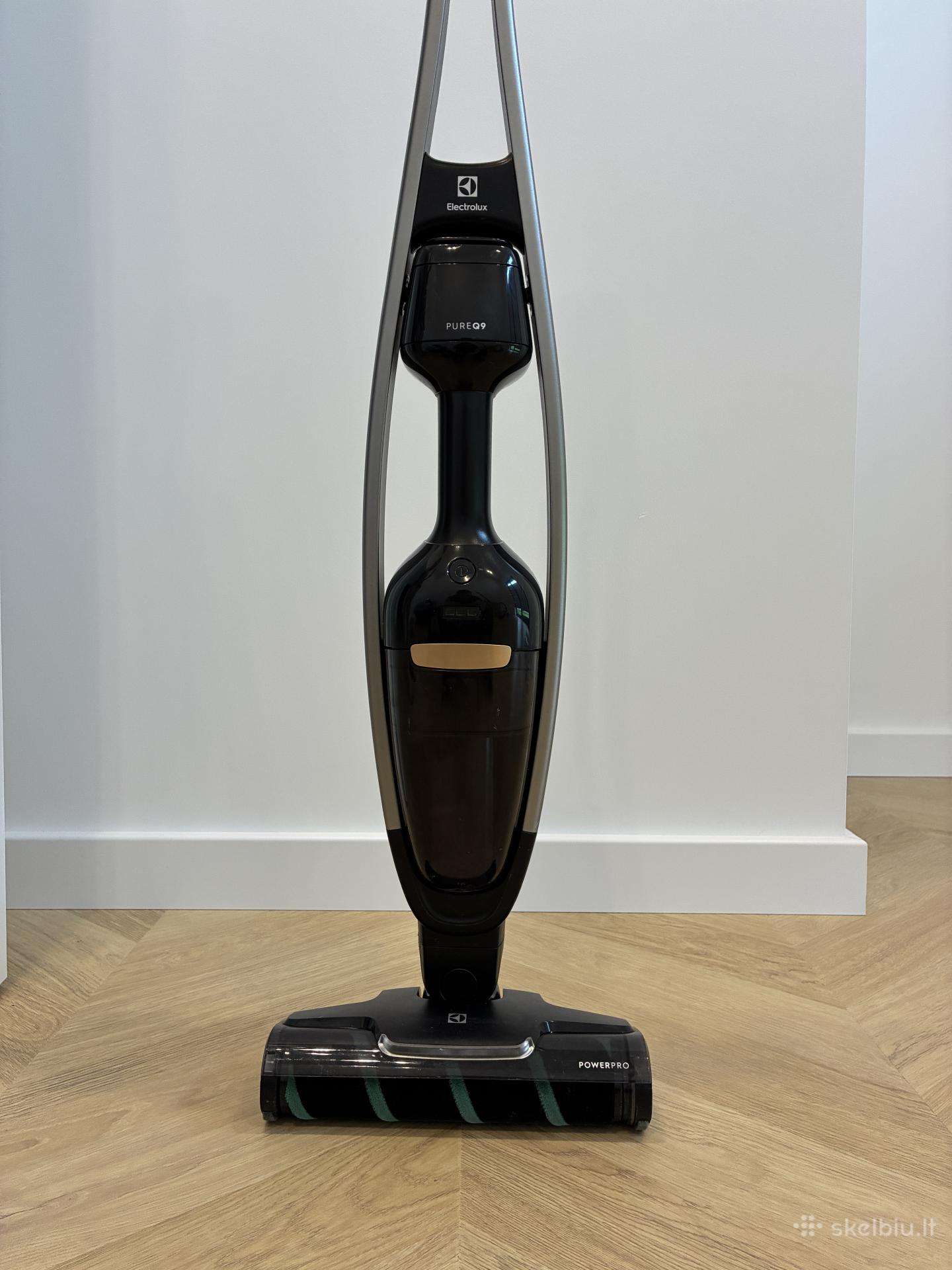 Dulkių siurblys - šluota Electrolux Pure Q9
