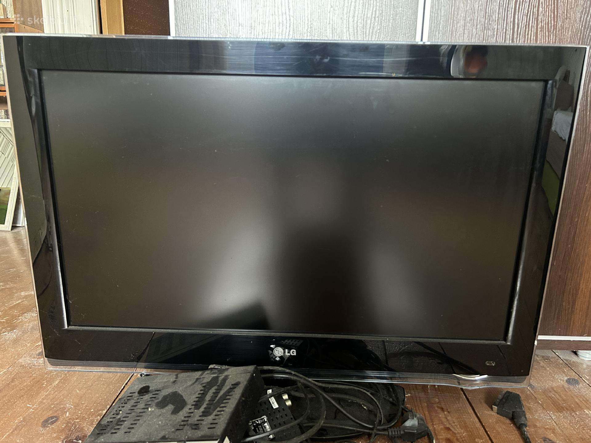 LG televizorius