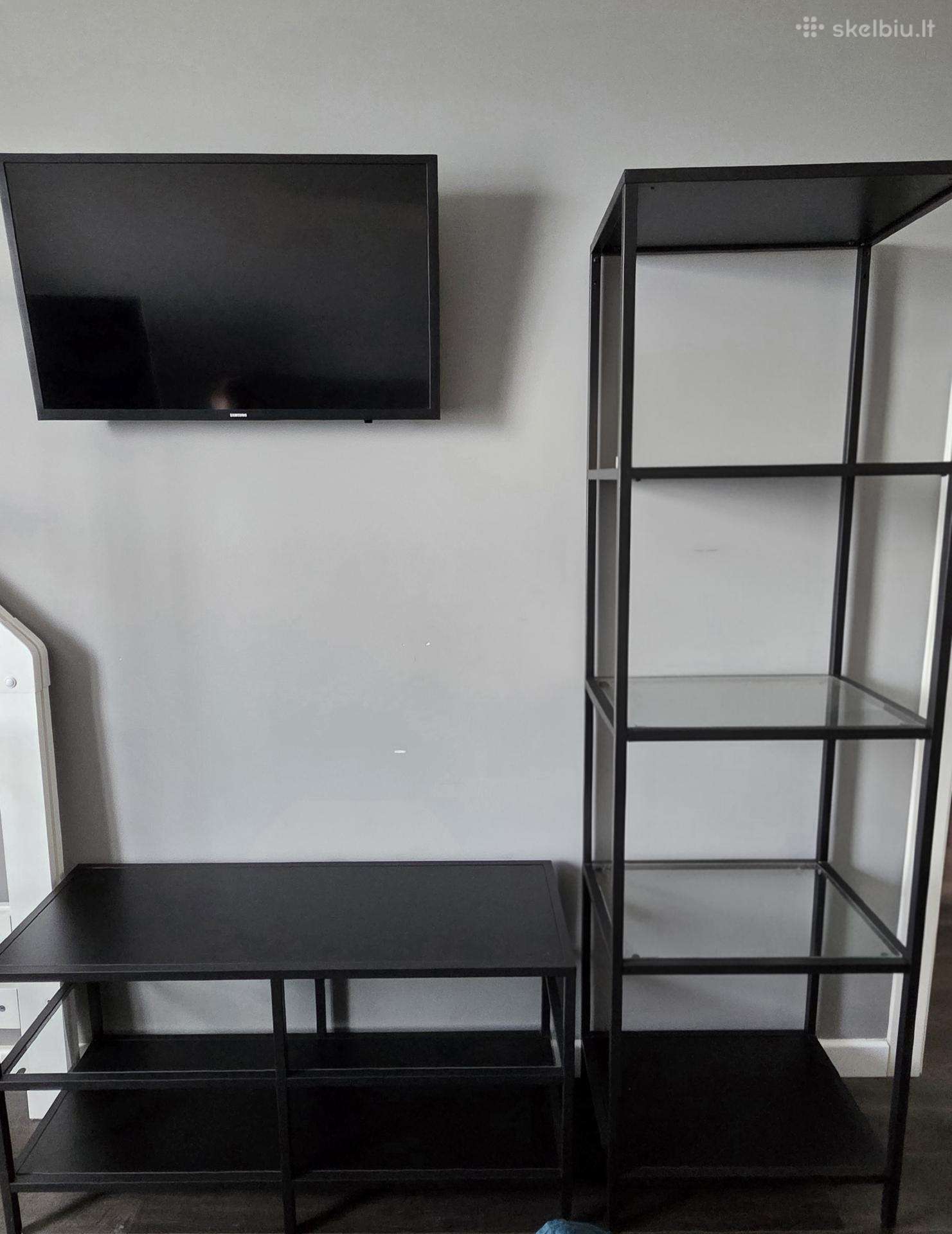 Labai geros būklės svetainės komplektas