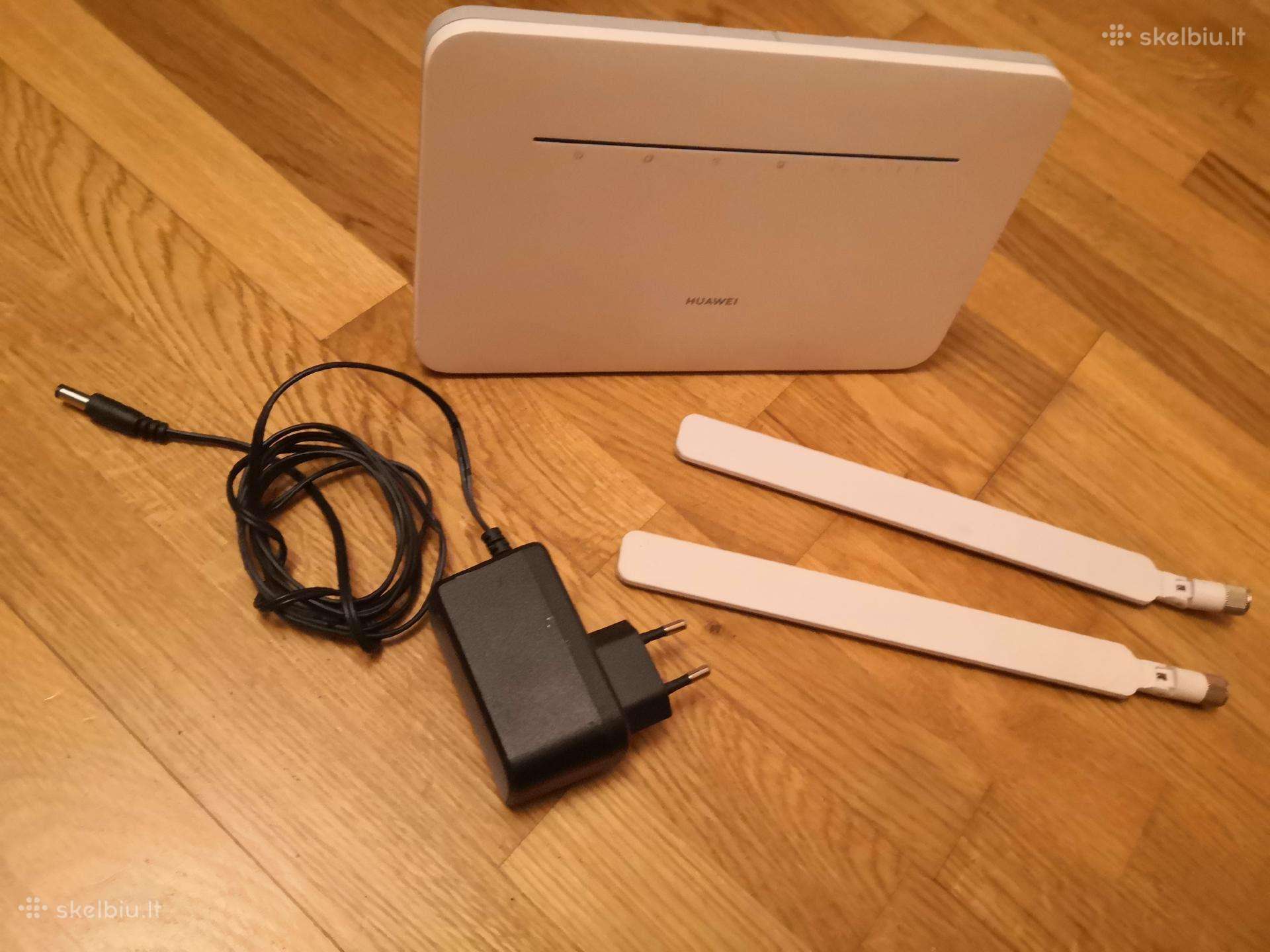 Huawei B535-232 4G+ modemas