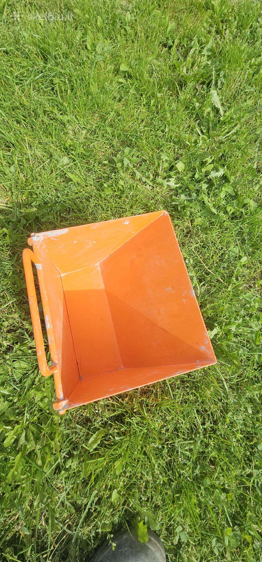 Silroc klijų vežimėlis 250 mm silikatiniams blok